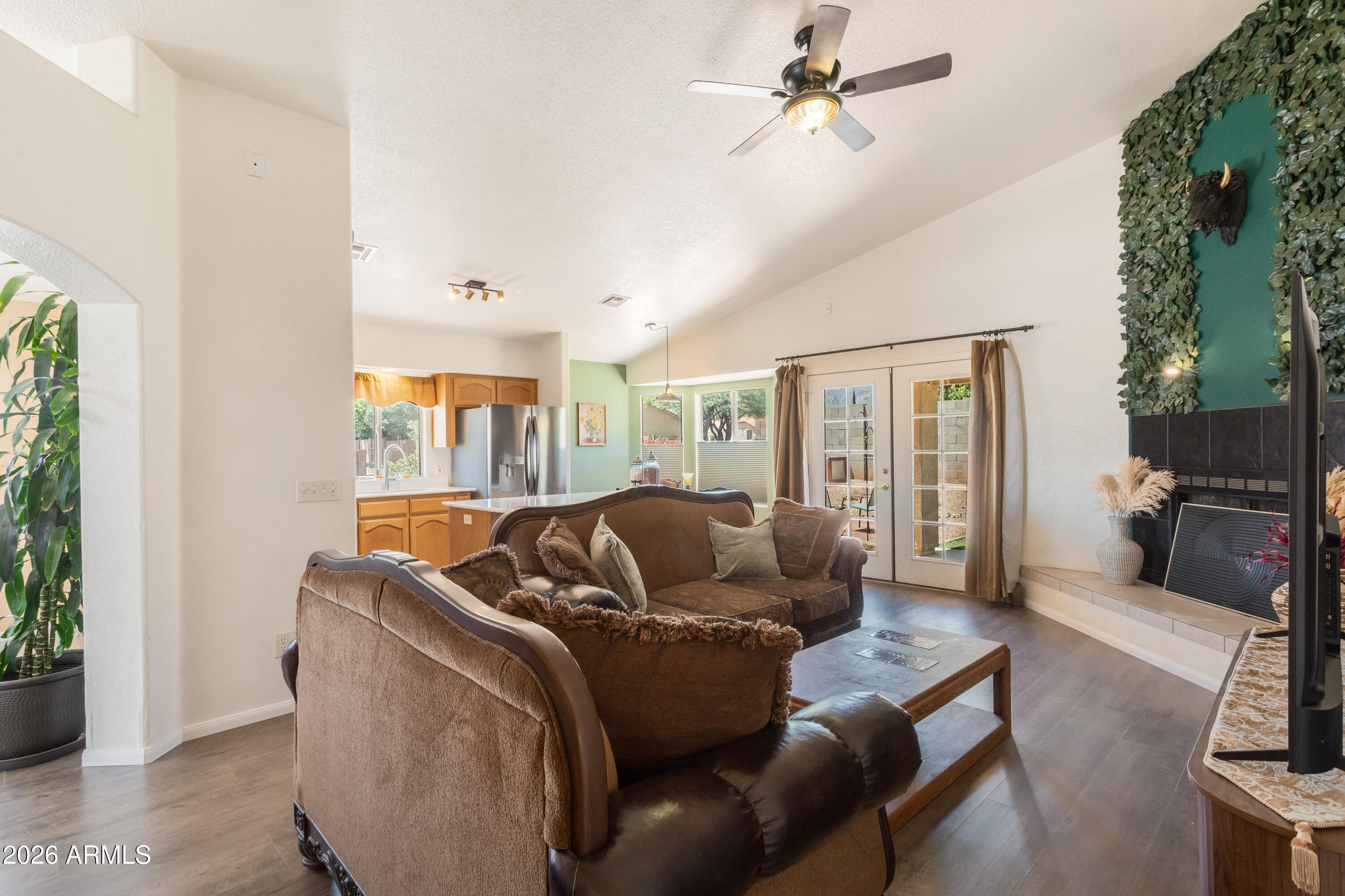 CANYON DE FLORES PHASE 1C - Residential