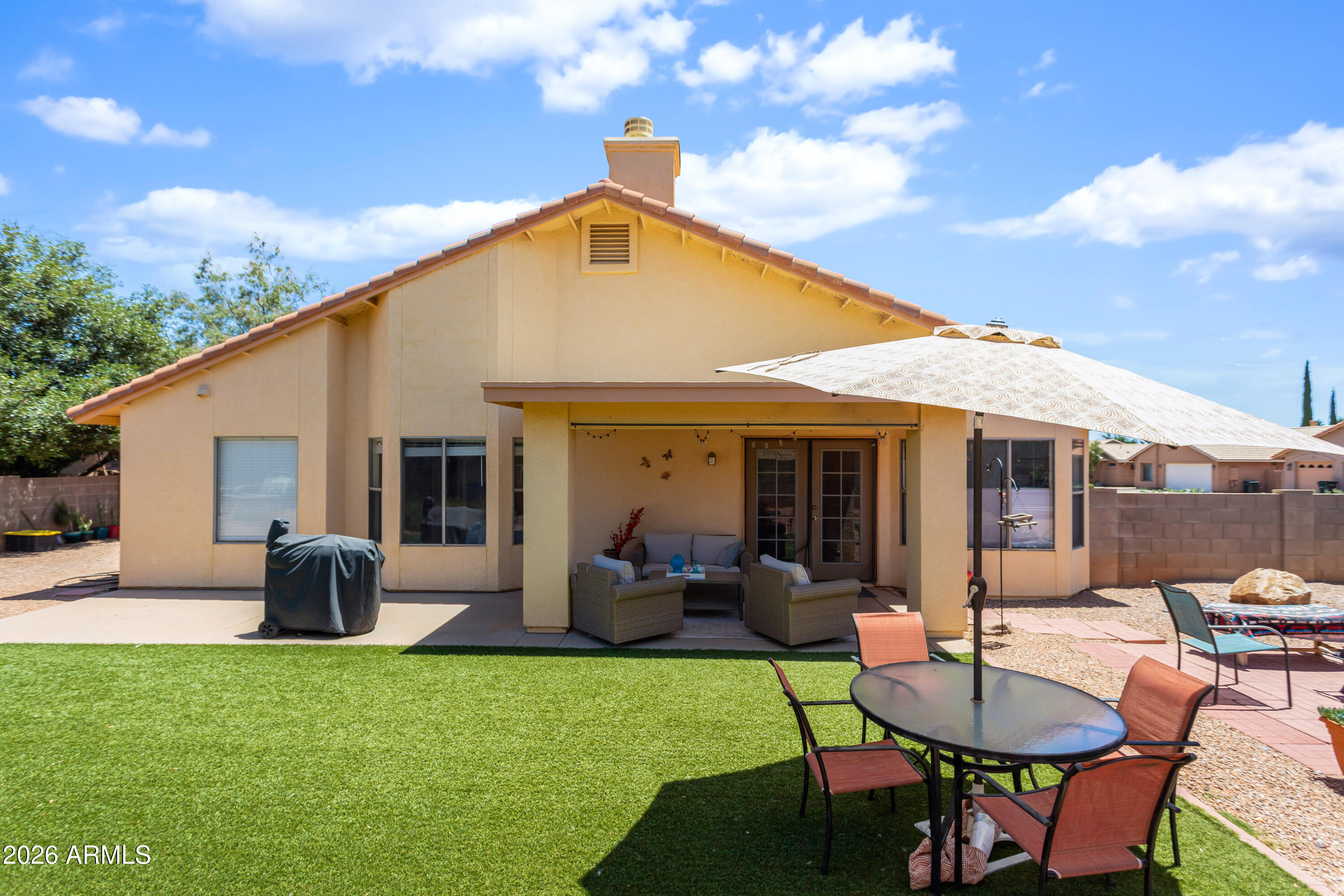 CANYON DE FLORES PHASE 1C - Residential