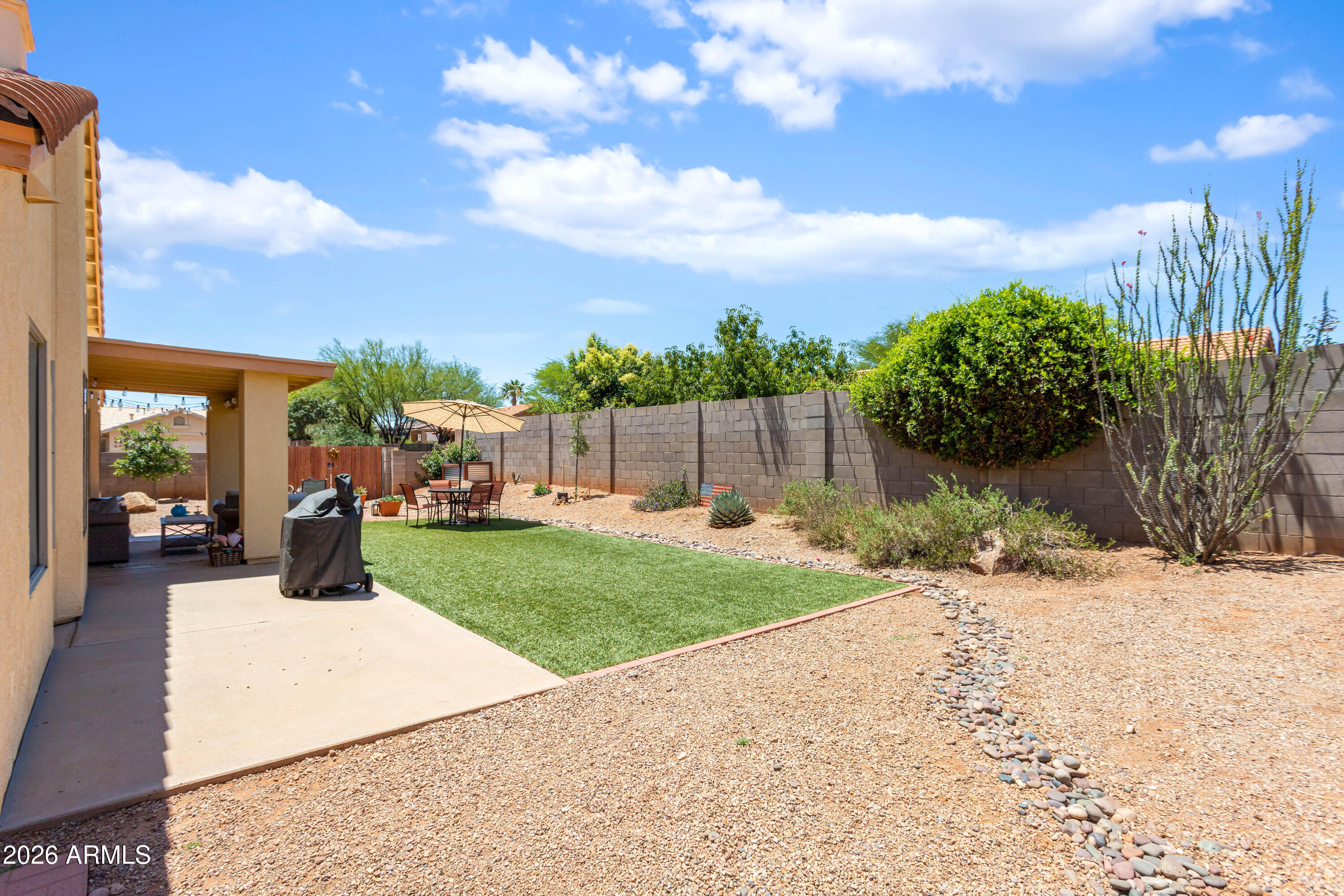 CANYON DE FLORES PHASE 1C - Residential