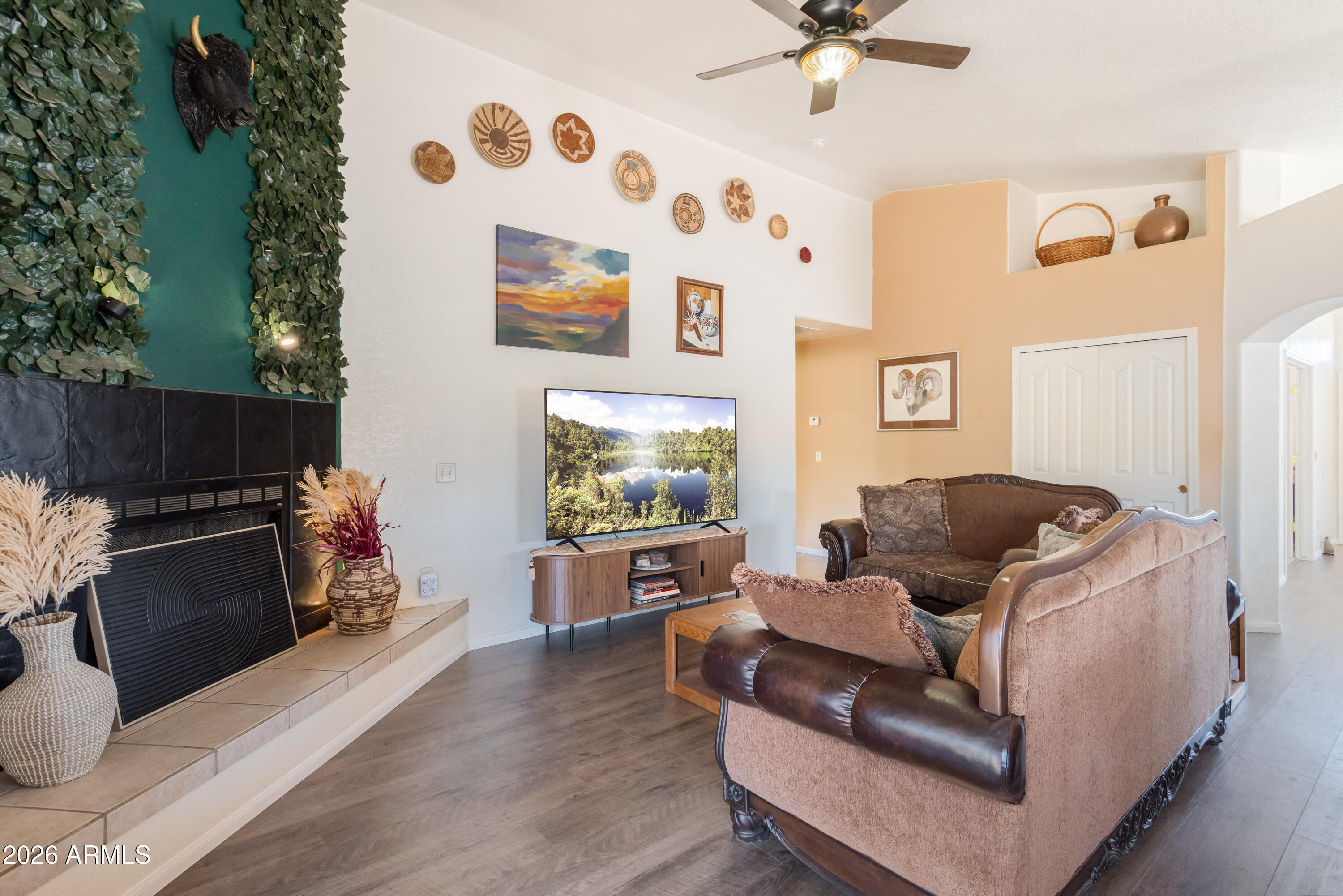 CANYON DE FLORES PHASE 1C - Residential
