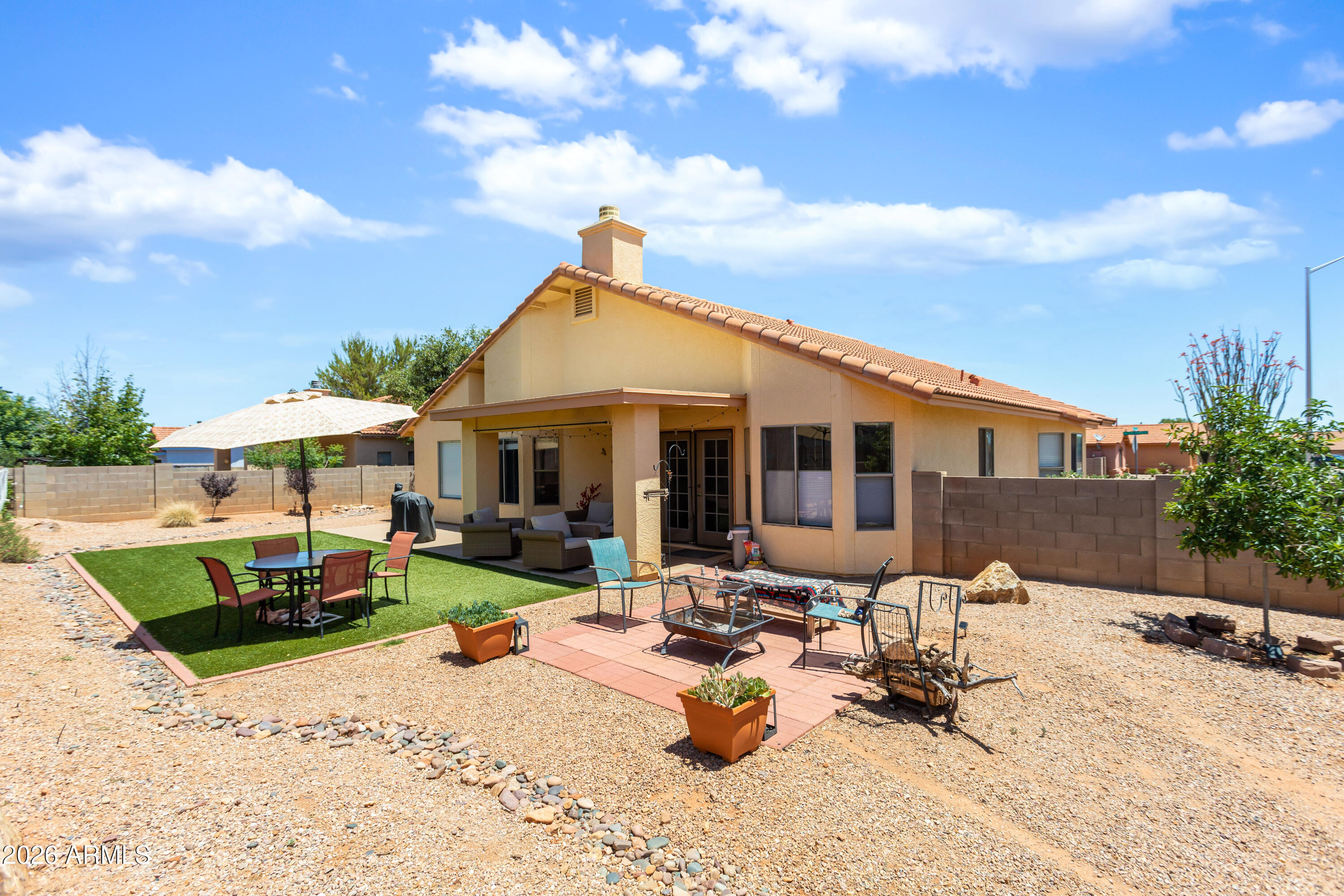 CANYON DE FLORES PHASE 1C - Residential