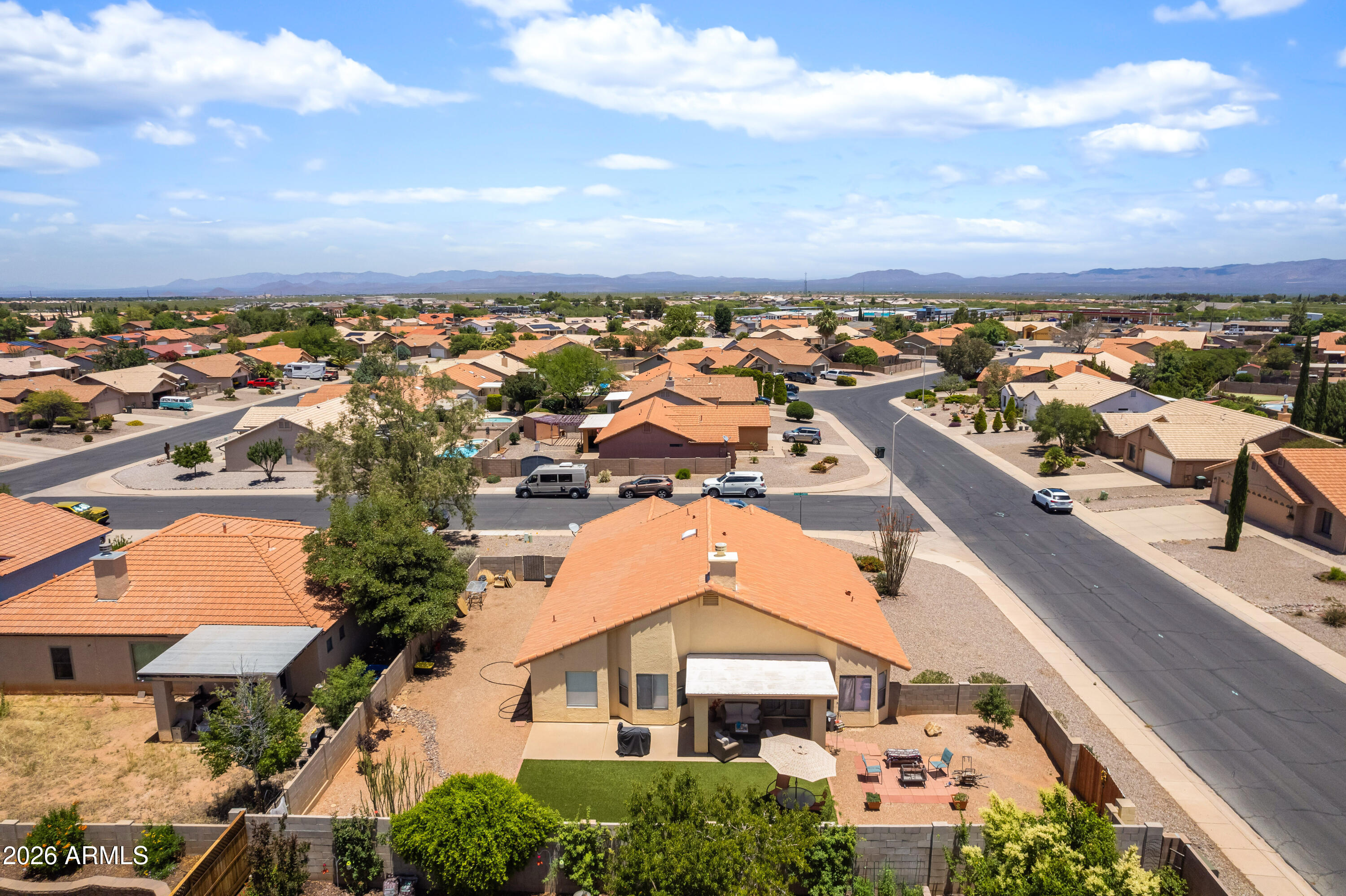 CANYON DE FLORES PHASE 1C - Residential