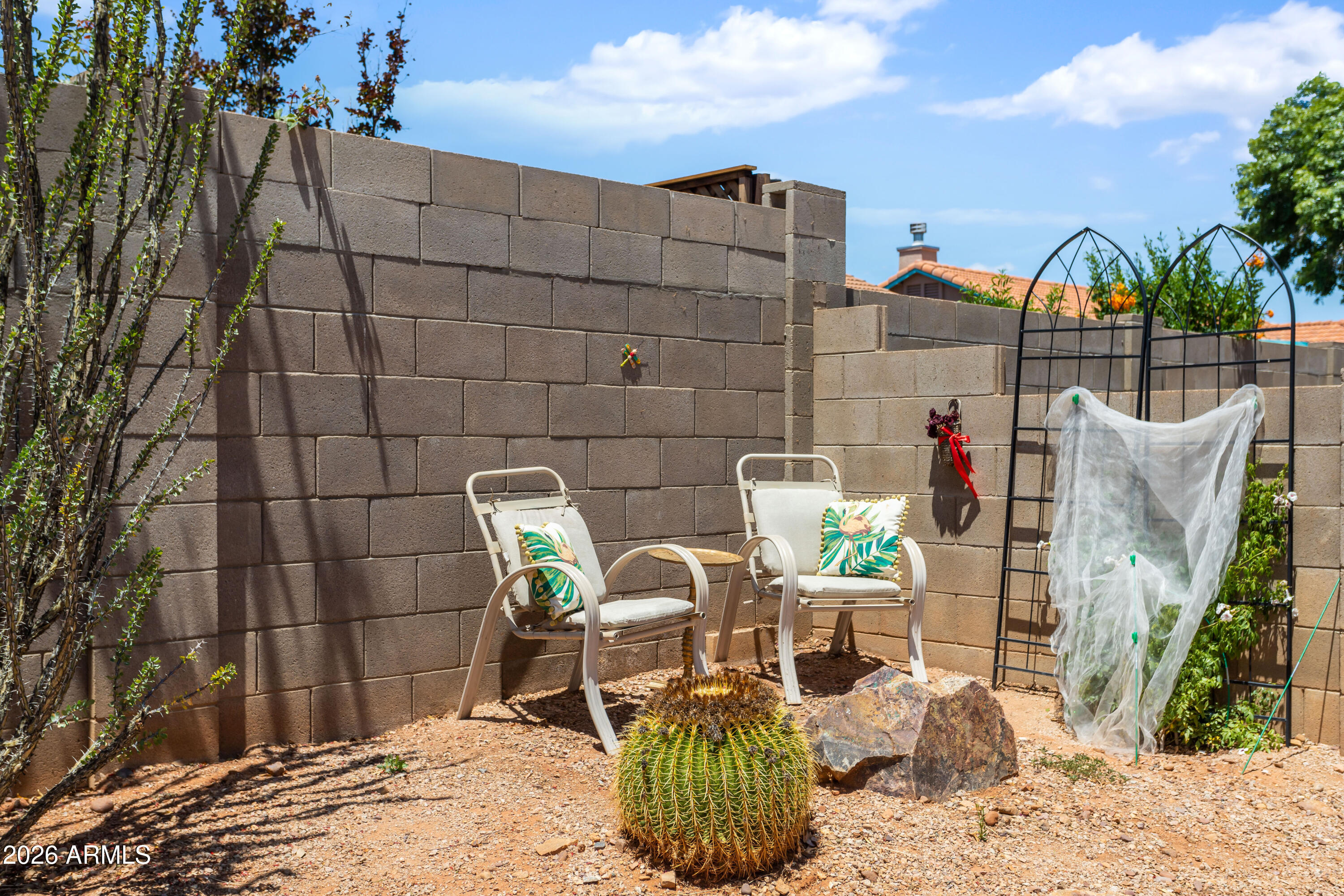 CANYON DE FLORES PHASE 1C - Residential