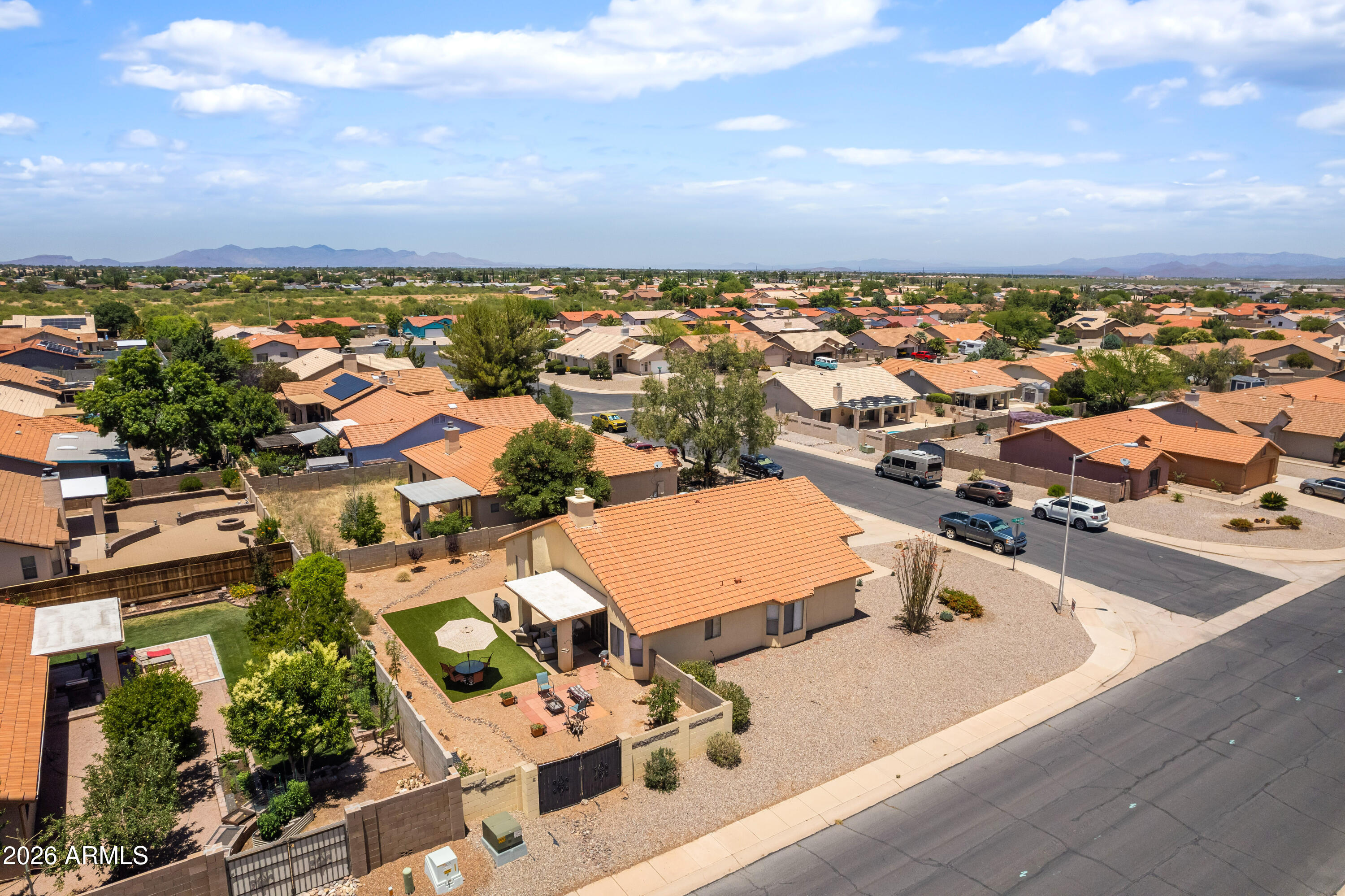 CANYON DE FLORES PHASE 1C - Residential