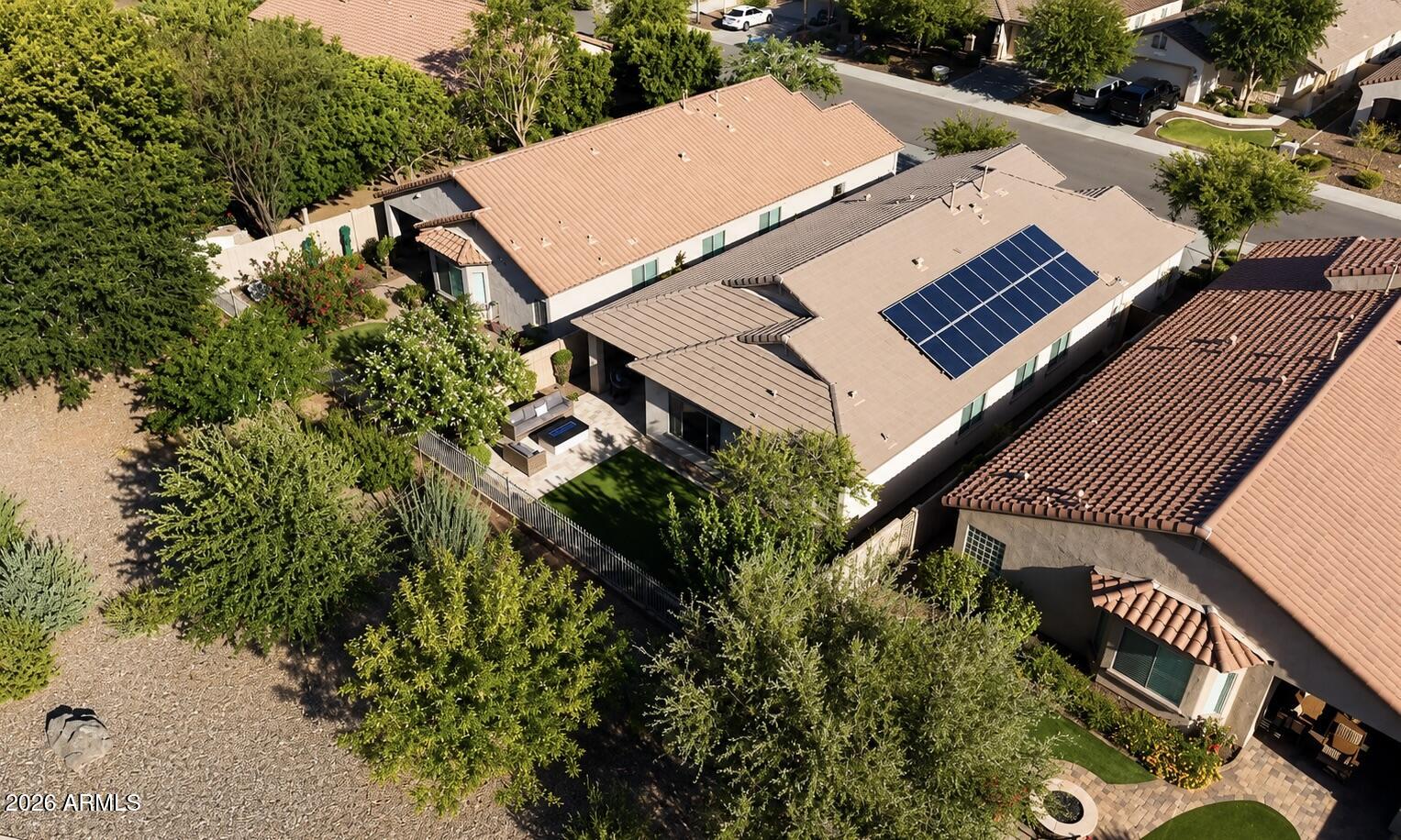 STETSON VALLEY - Residential