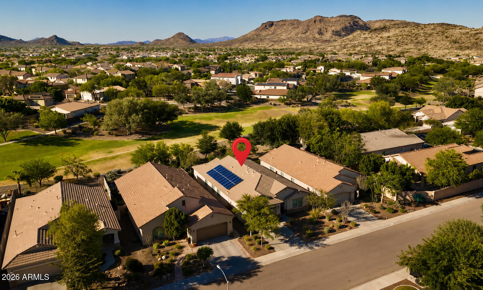 STETSON VALLEY - Residential
