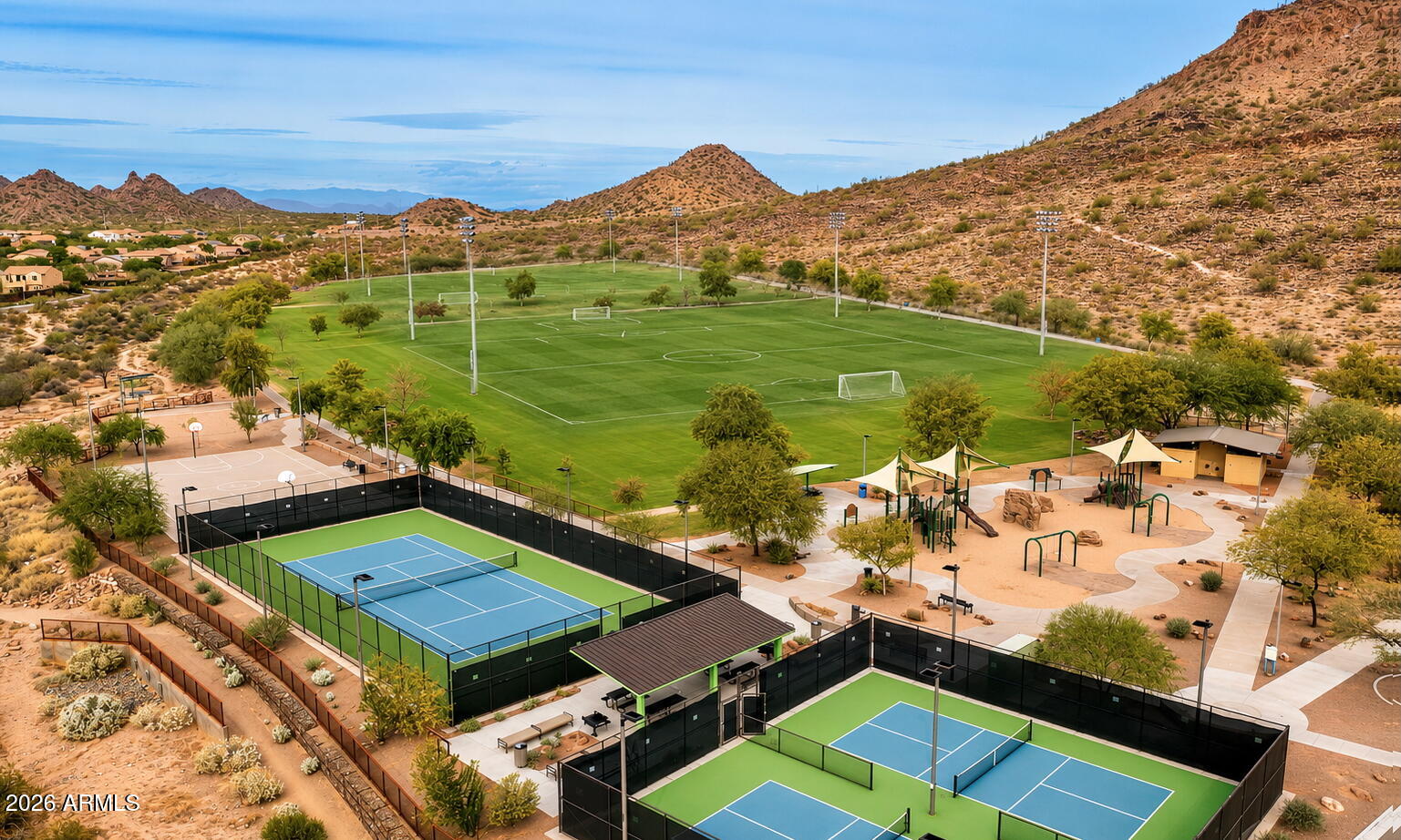 STETSON VALLEY - Residential