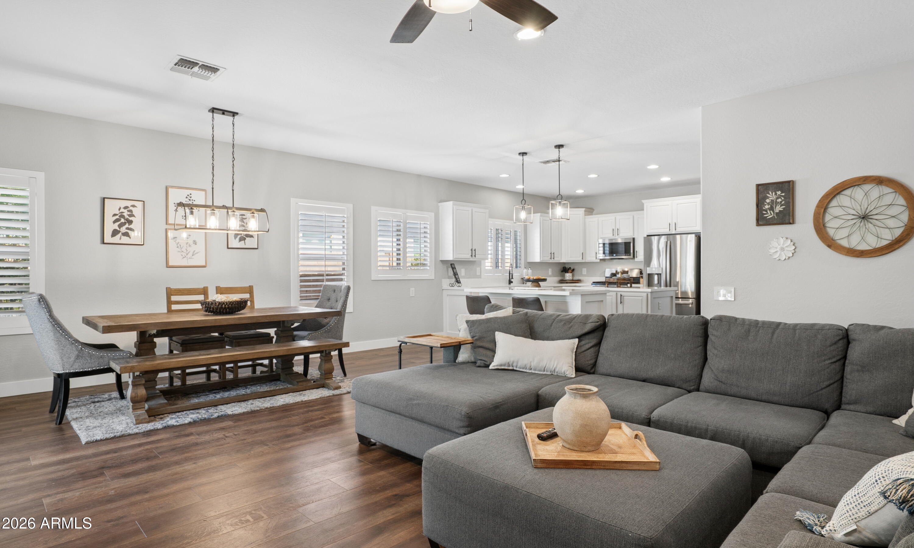 STETSON VALLEY - Residential