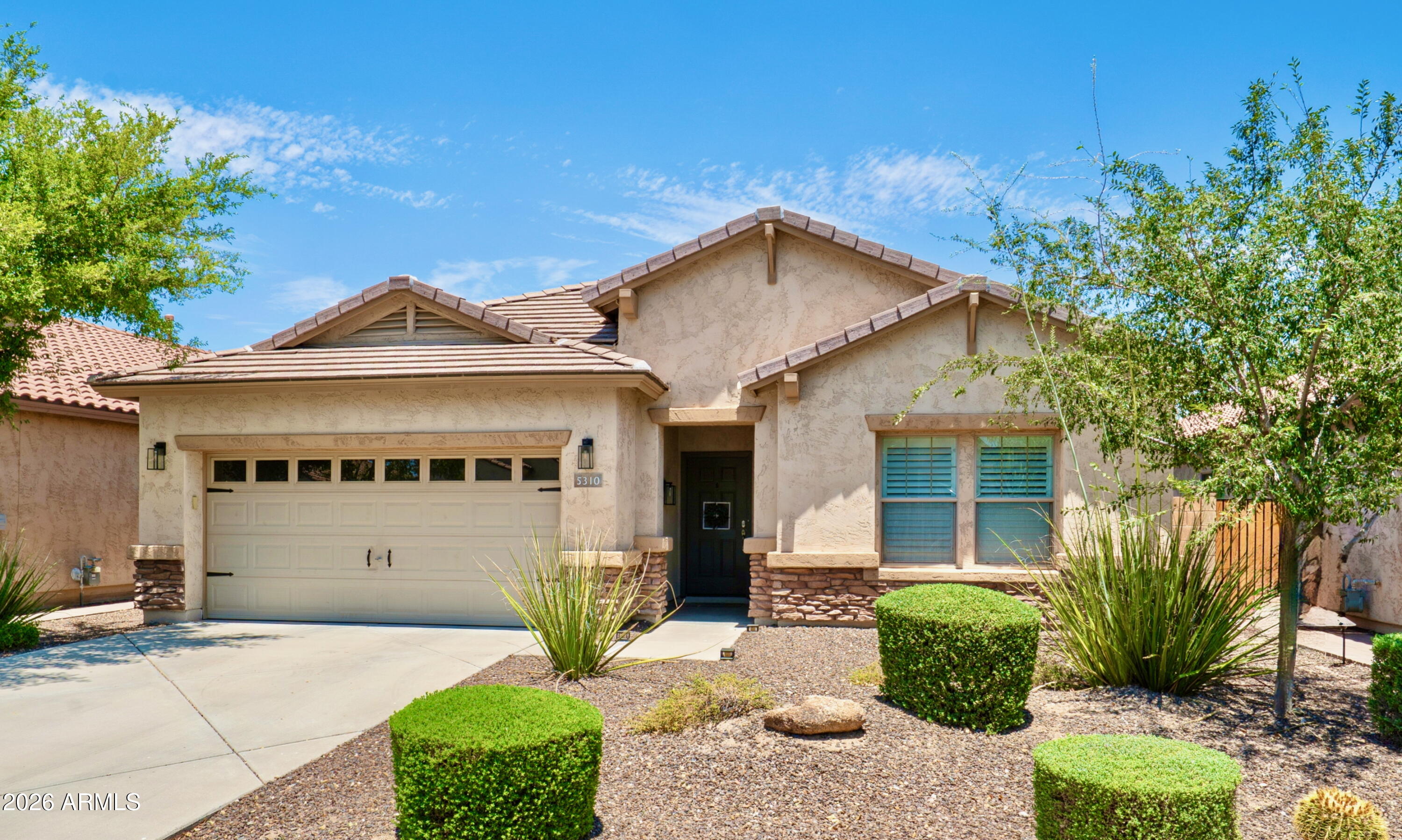 STETSON VALLEY - Residential