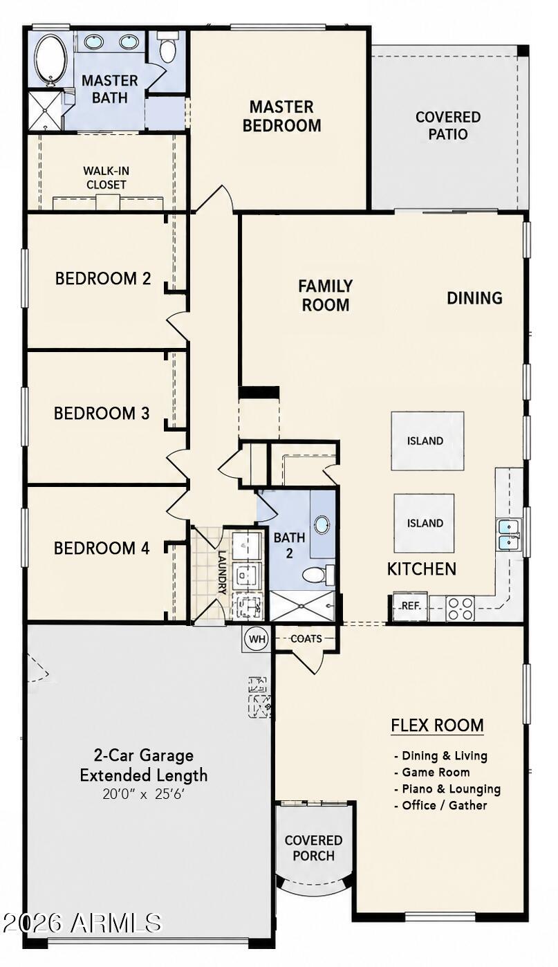 STETSON VALLEY - Residential