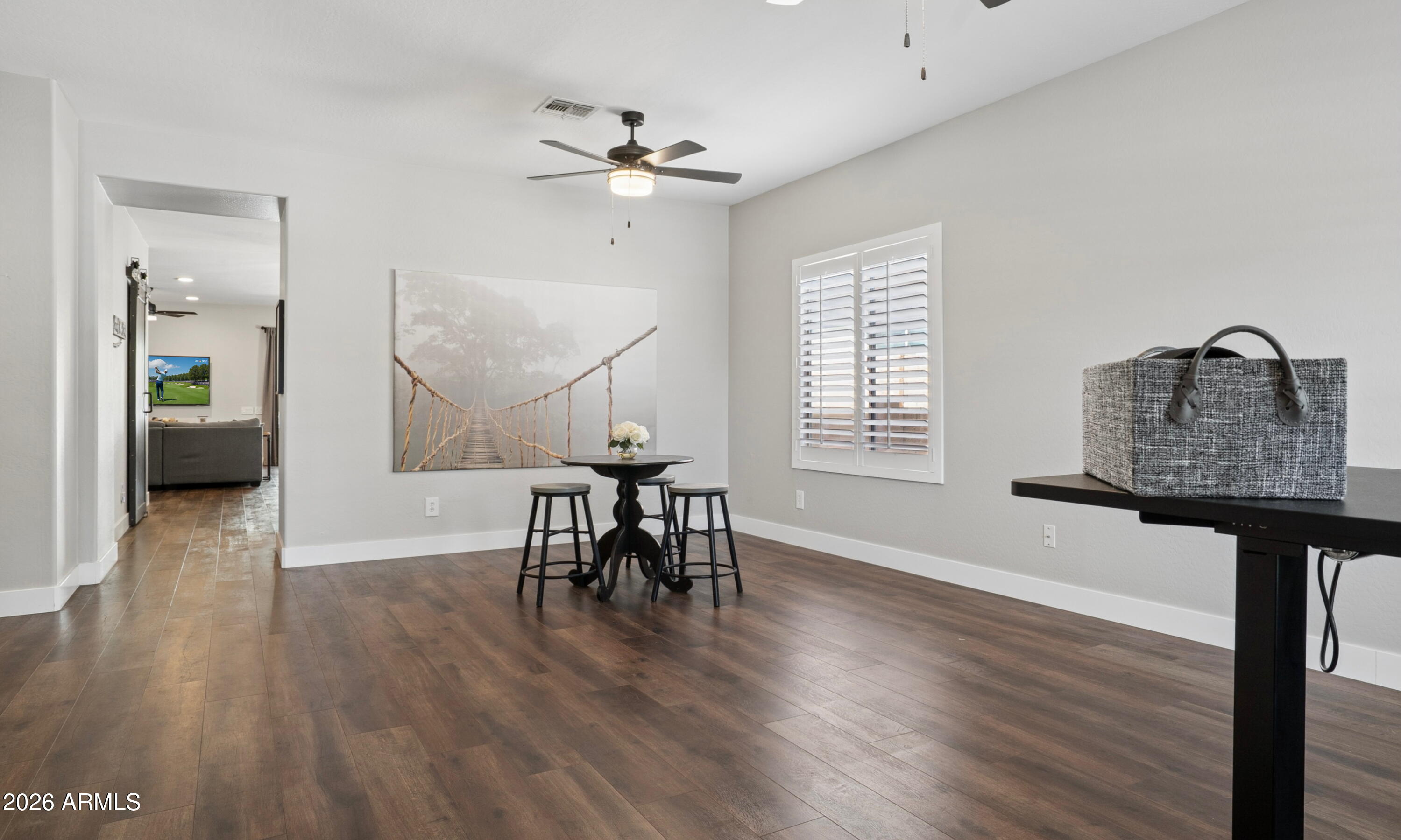 STETSON VALLEY - Residential