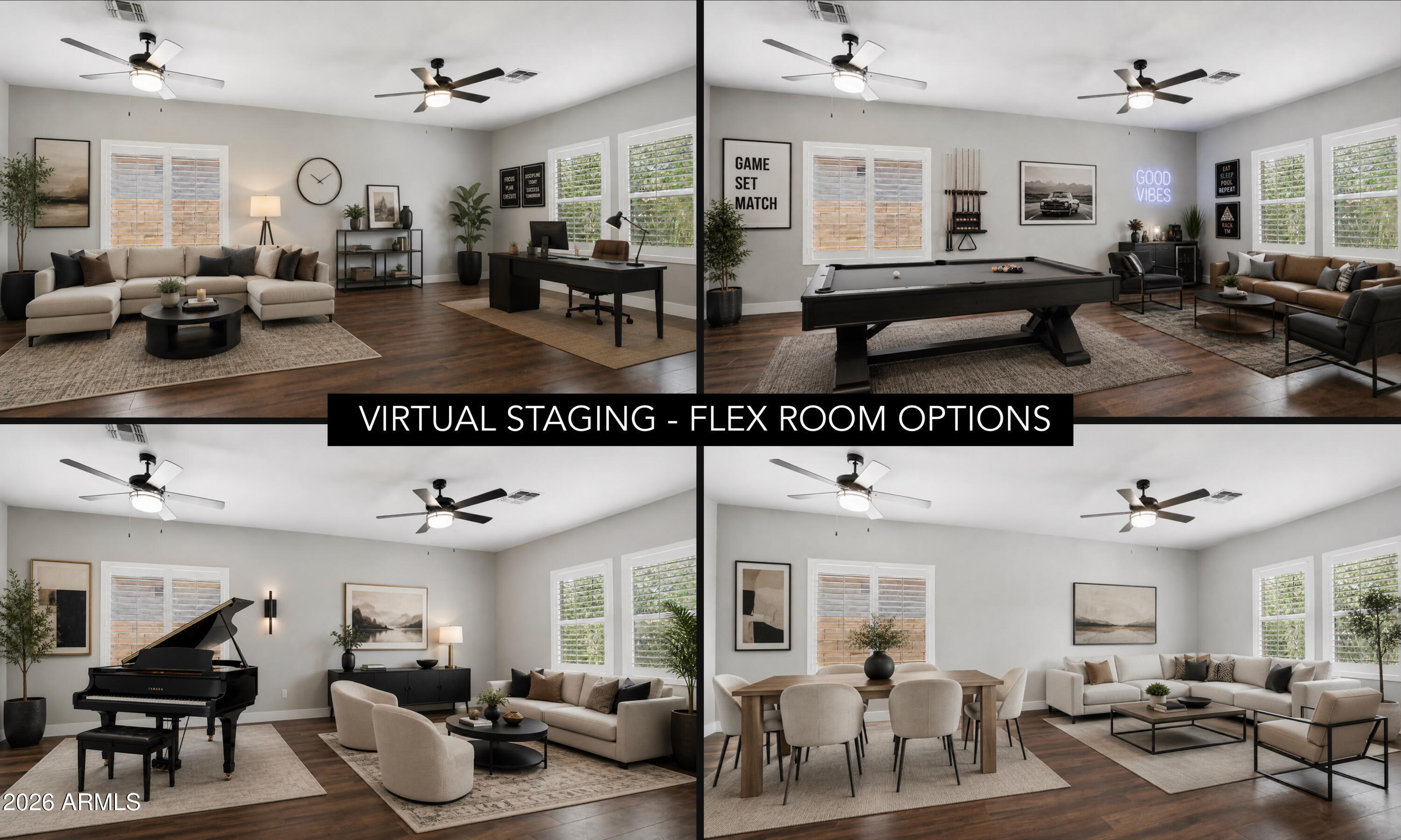 STETSON VALLEY - Residential