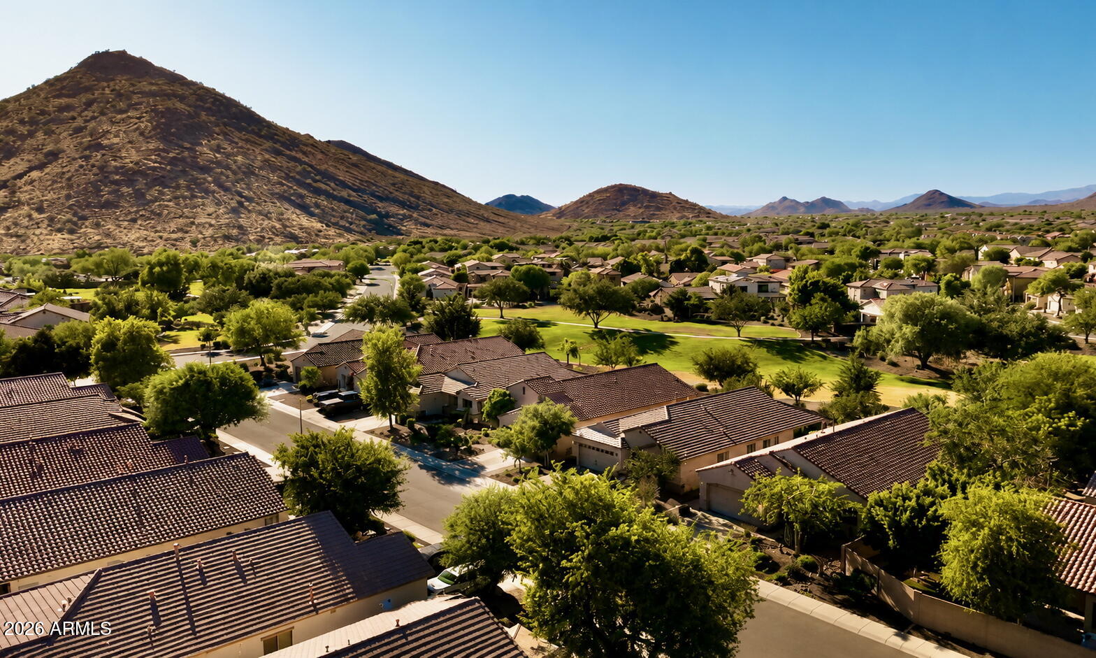 STETSON VALLEY - Residential