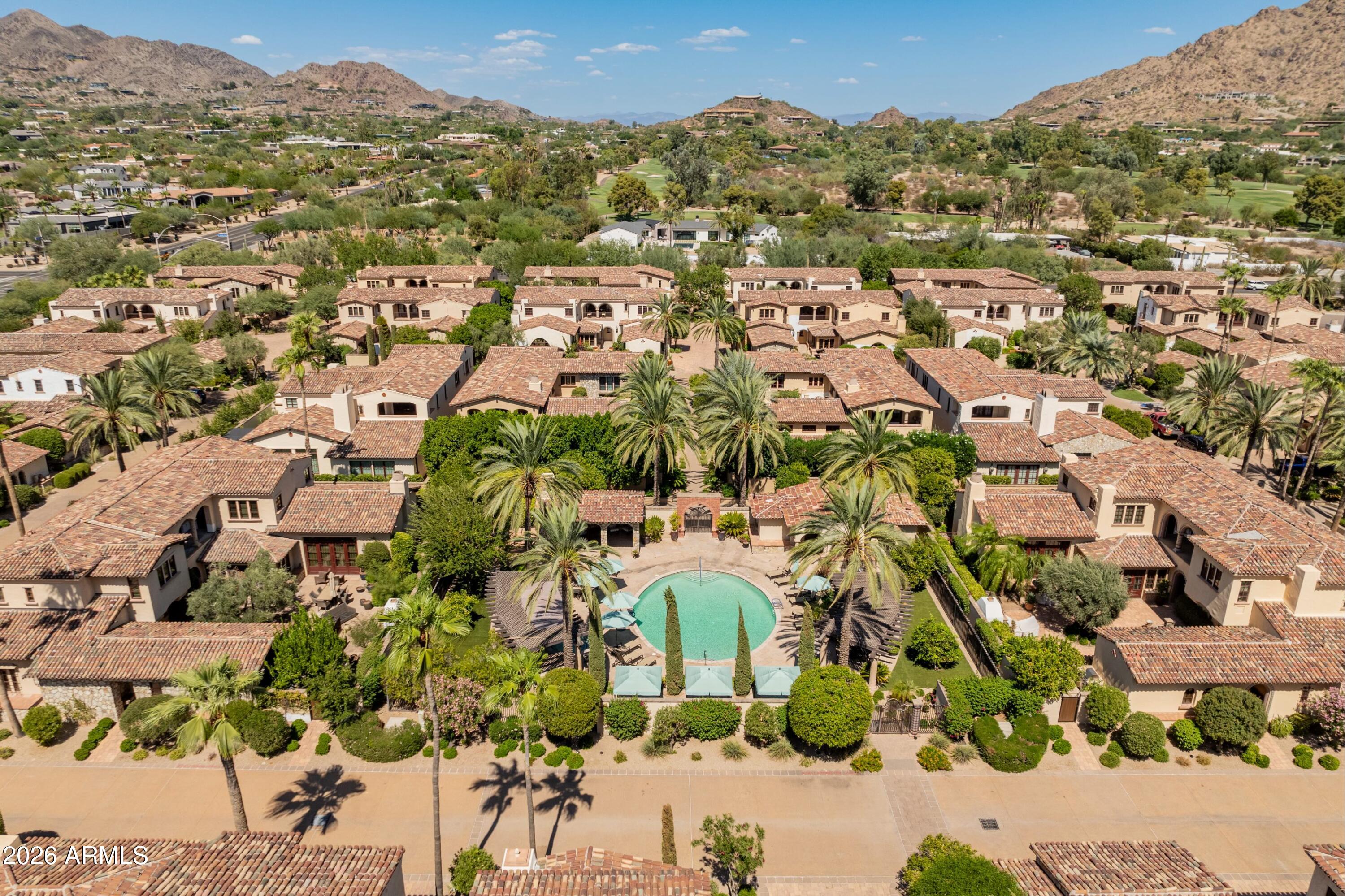 Montelucia Omni Resort Hotel - Residential