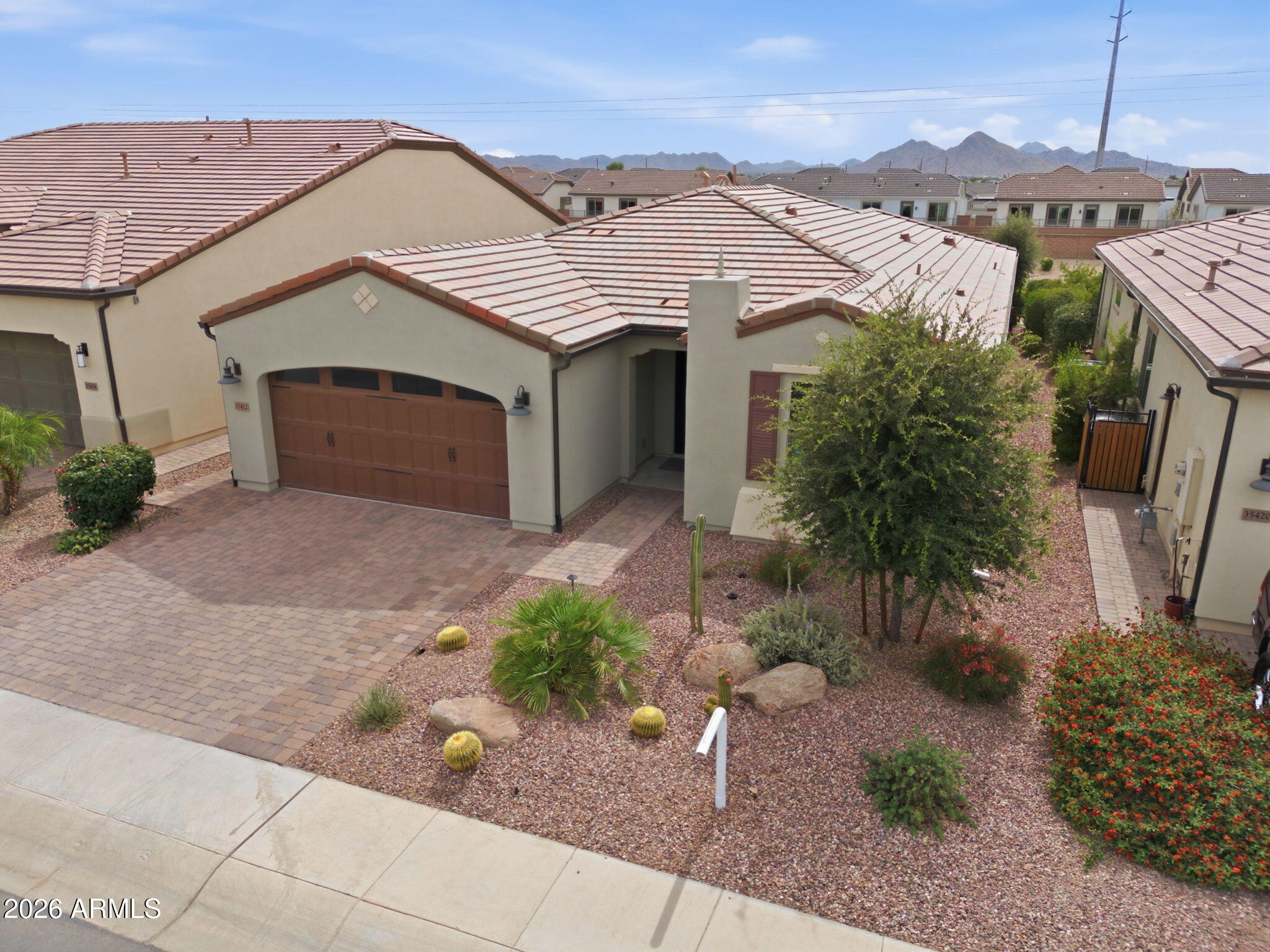 Encanterra - Residential
