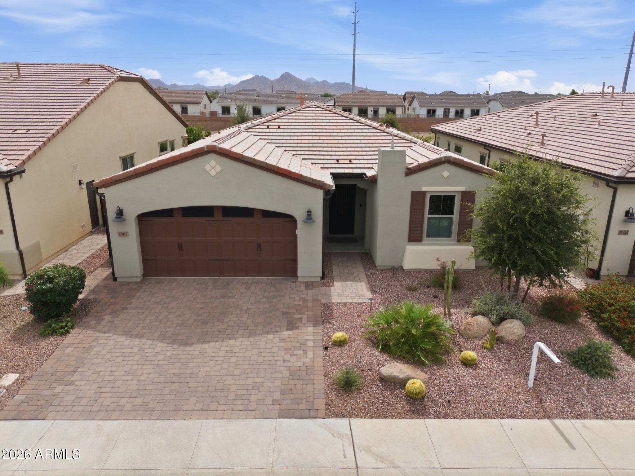 Encanterra - Residential