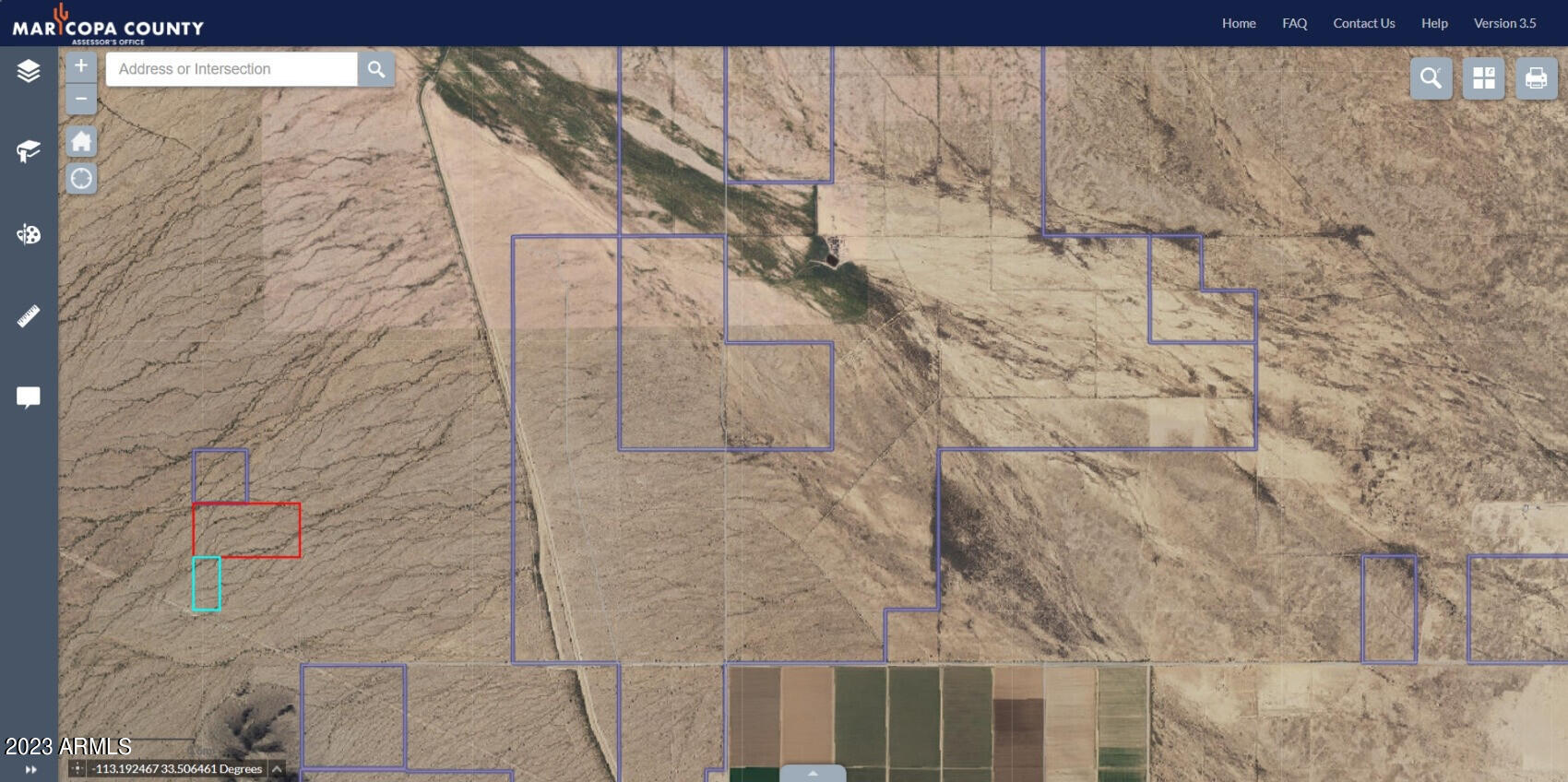 Main image without alt text