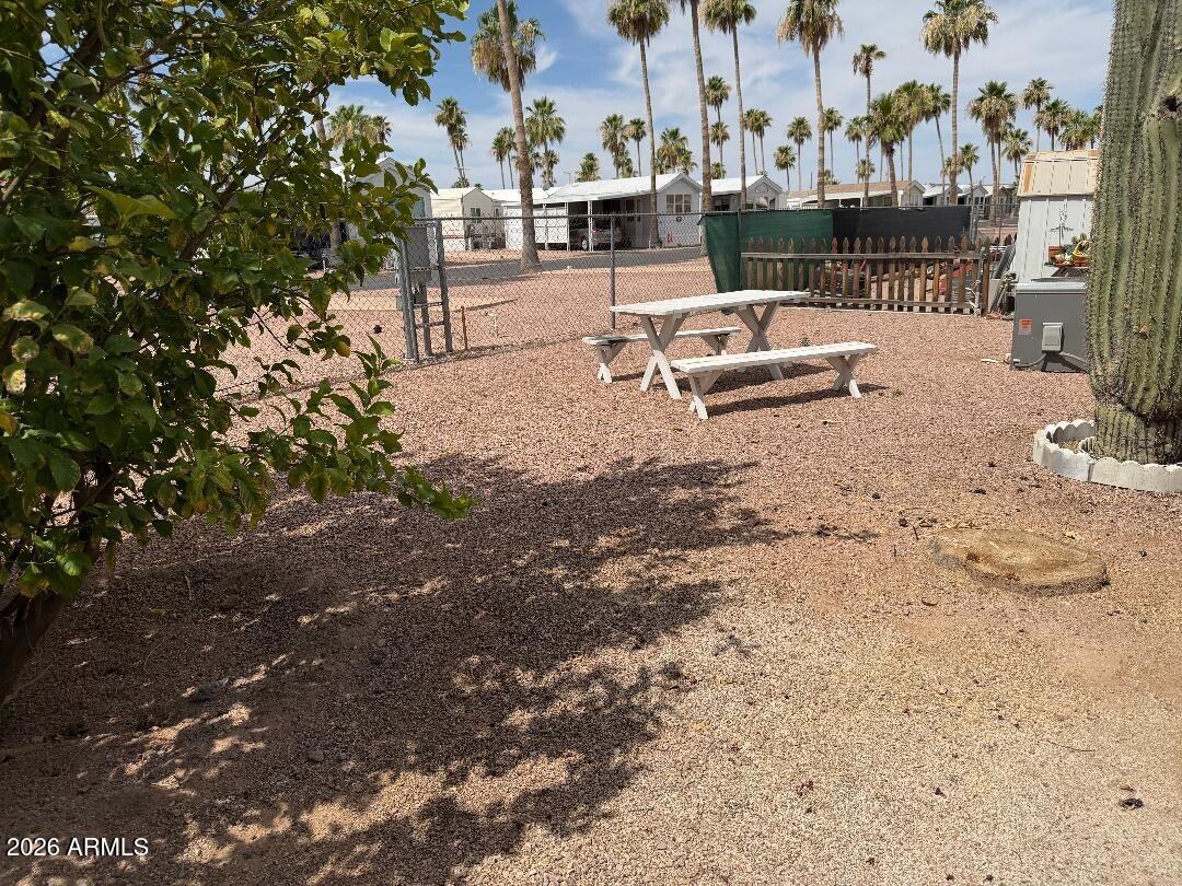 Tomahawk Mobile Home Park - Residential