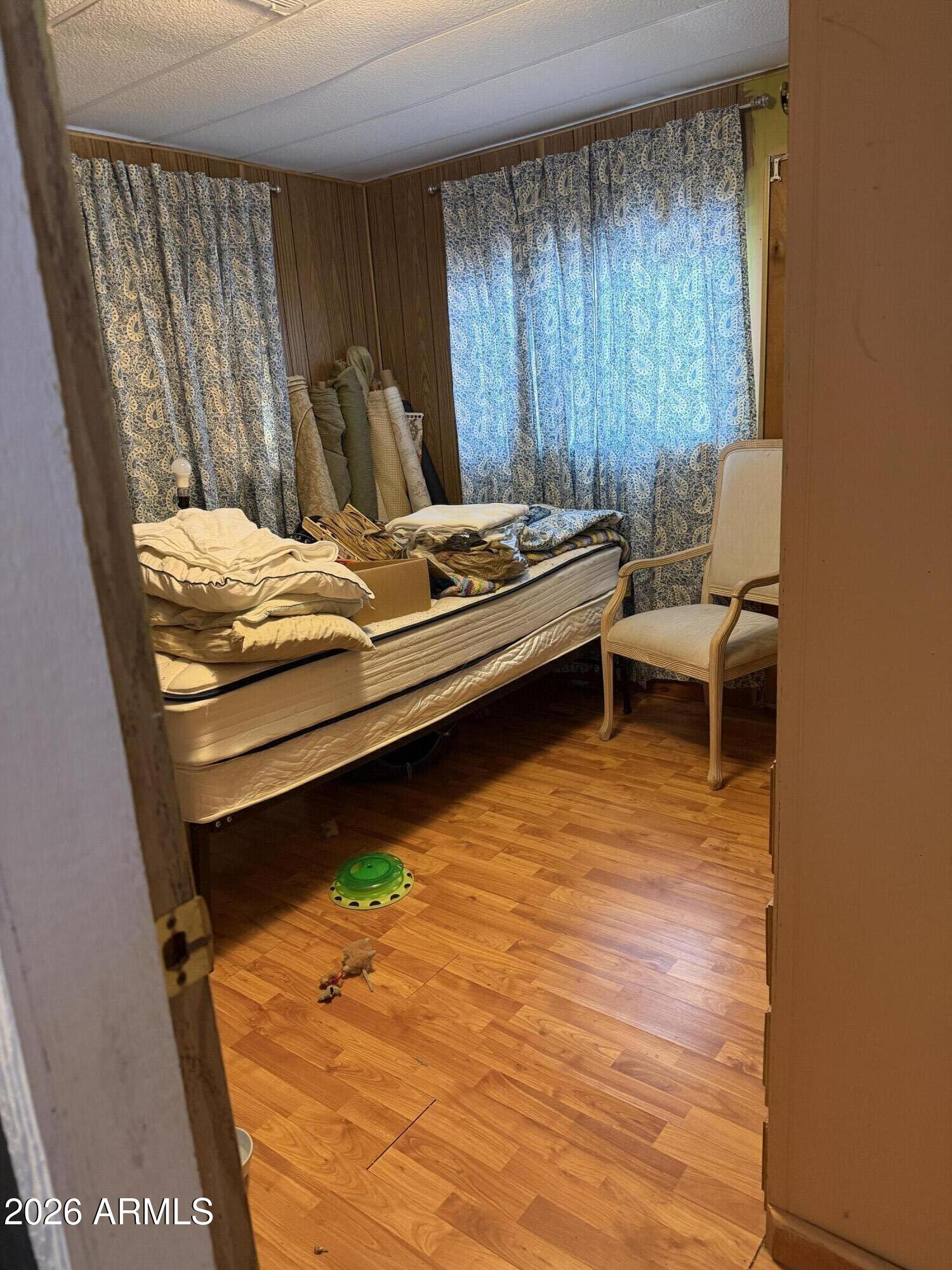 Tomahawk Mobile Home Park - Residential