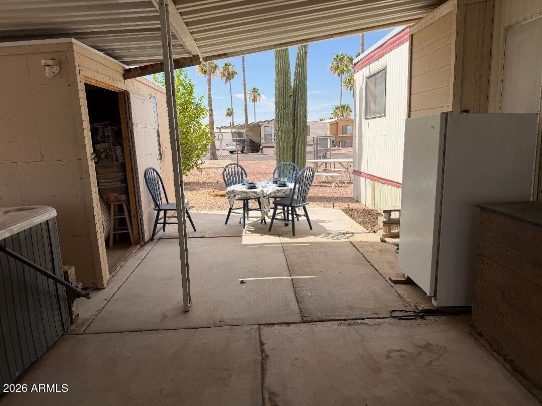 Tomahawk Mobile Home Park - Residential
