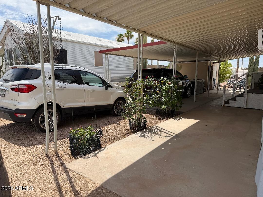 Tomahawk Mobile Home Park - Residential