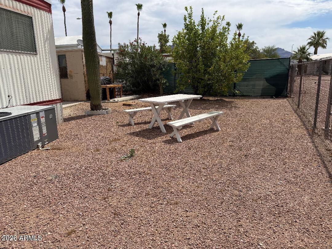 Tomahawk Mobile Home Park - Residential