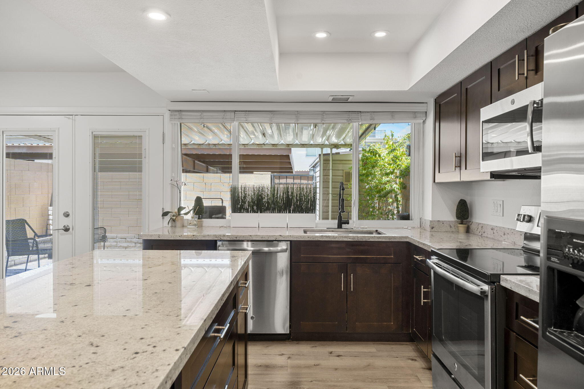 CASA GRANADA EAST TOWNHOUSES - Residential
