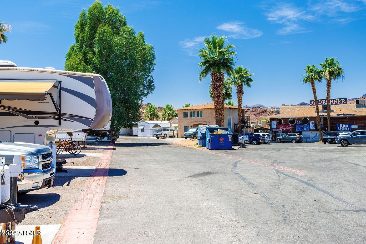 Parker Strip - Commercial Sale