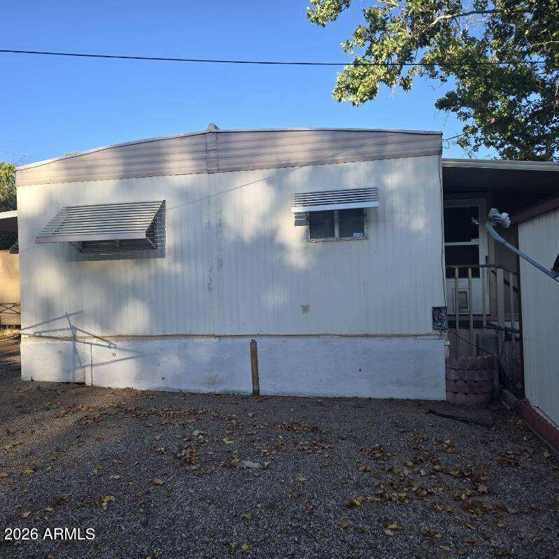 Thunderbird RV & Mobile Home Park - Residential