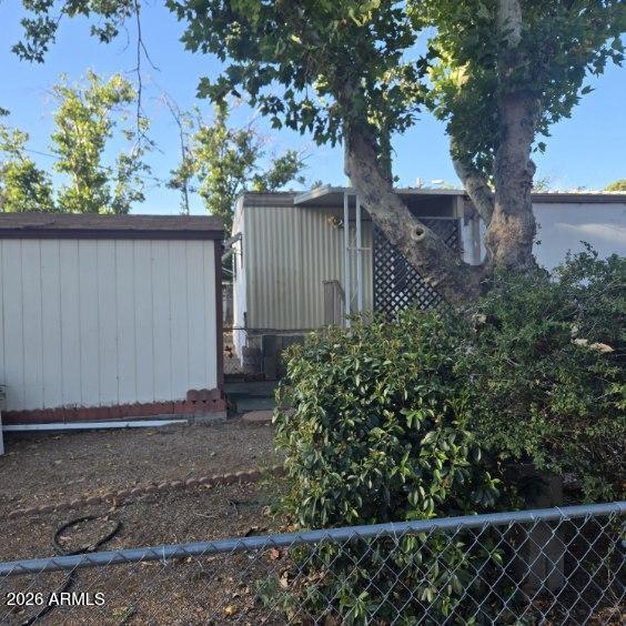 Thunderbird RV & Mobile Home Park - Residential