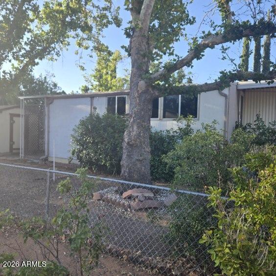 Thunderbird RV & Mobile Home Park - Residential