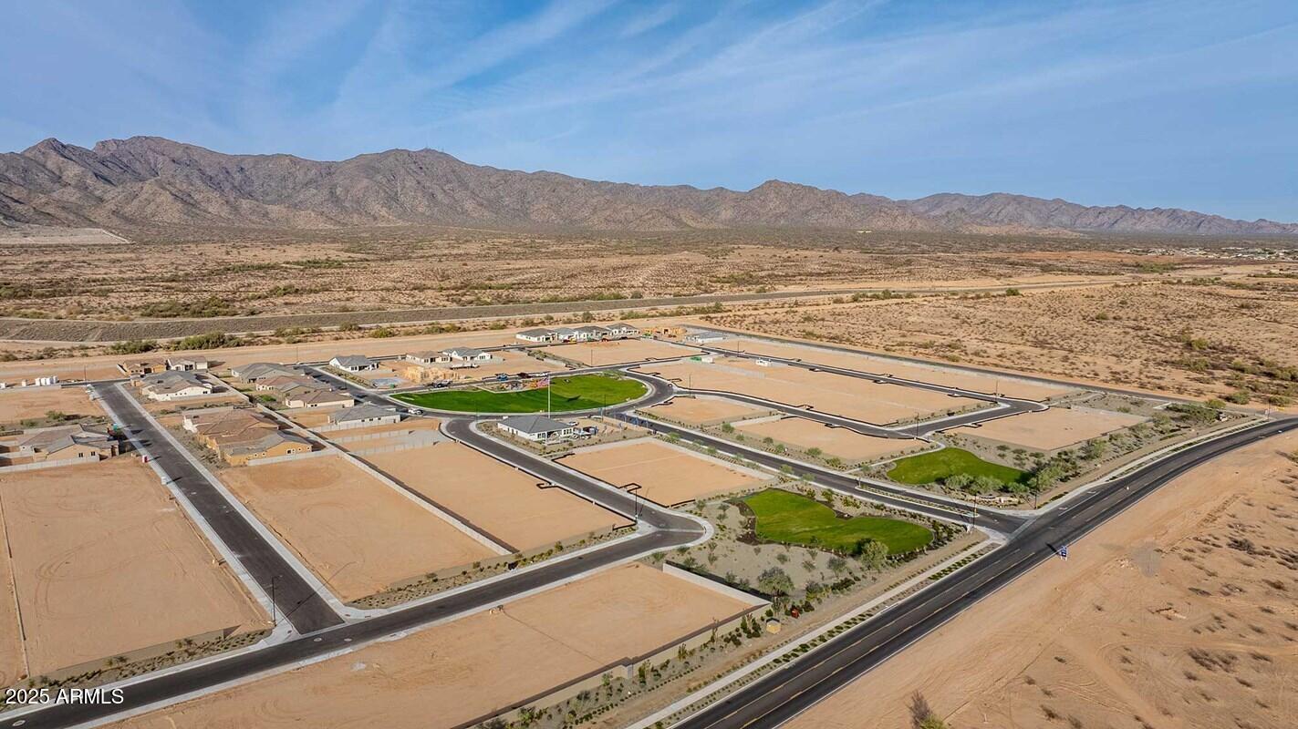 ZANJERO TRAILS PARCEL 31E - Residential