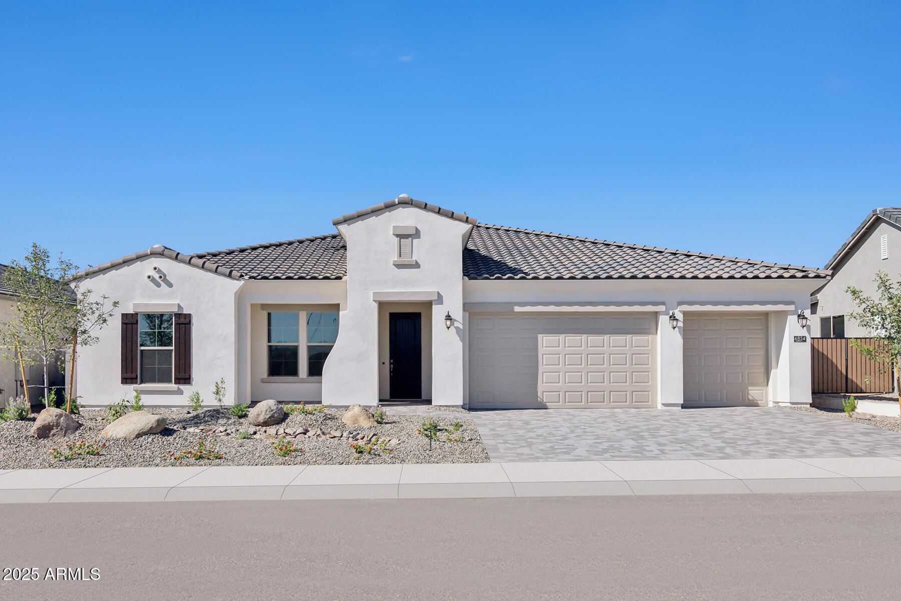 ZANJERO TRAILS PARCEL 31E - Residential