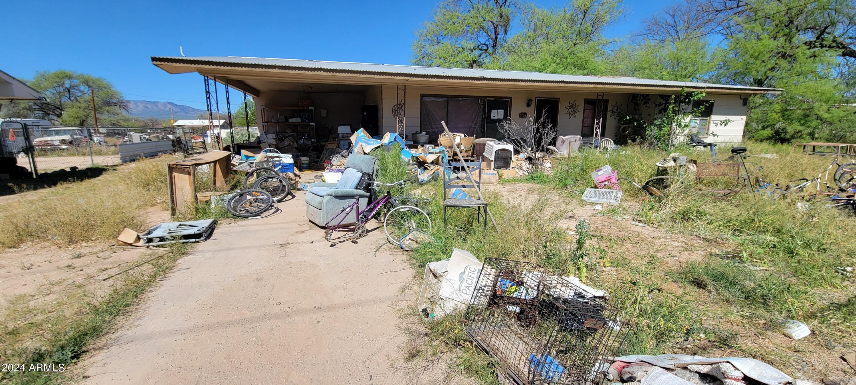 DRAGOON MOUNTAIN RANCH 1 - Residential