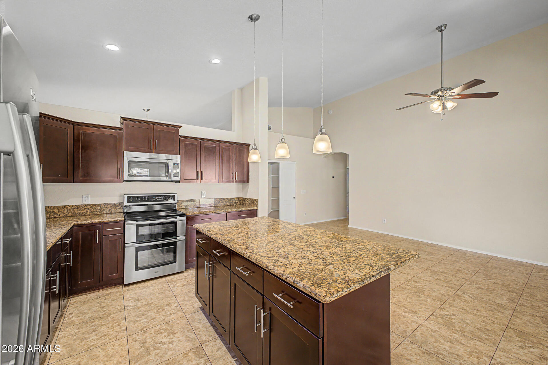 HARMON RANCH LOT 1-243 TR A-K - Residential