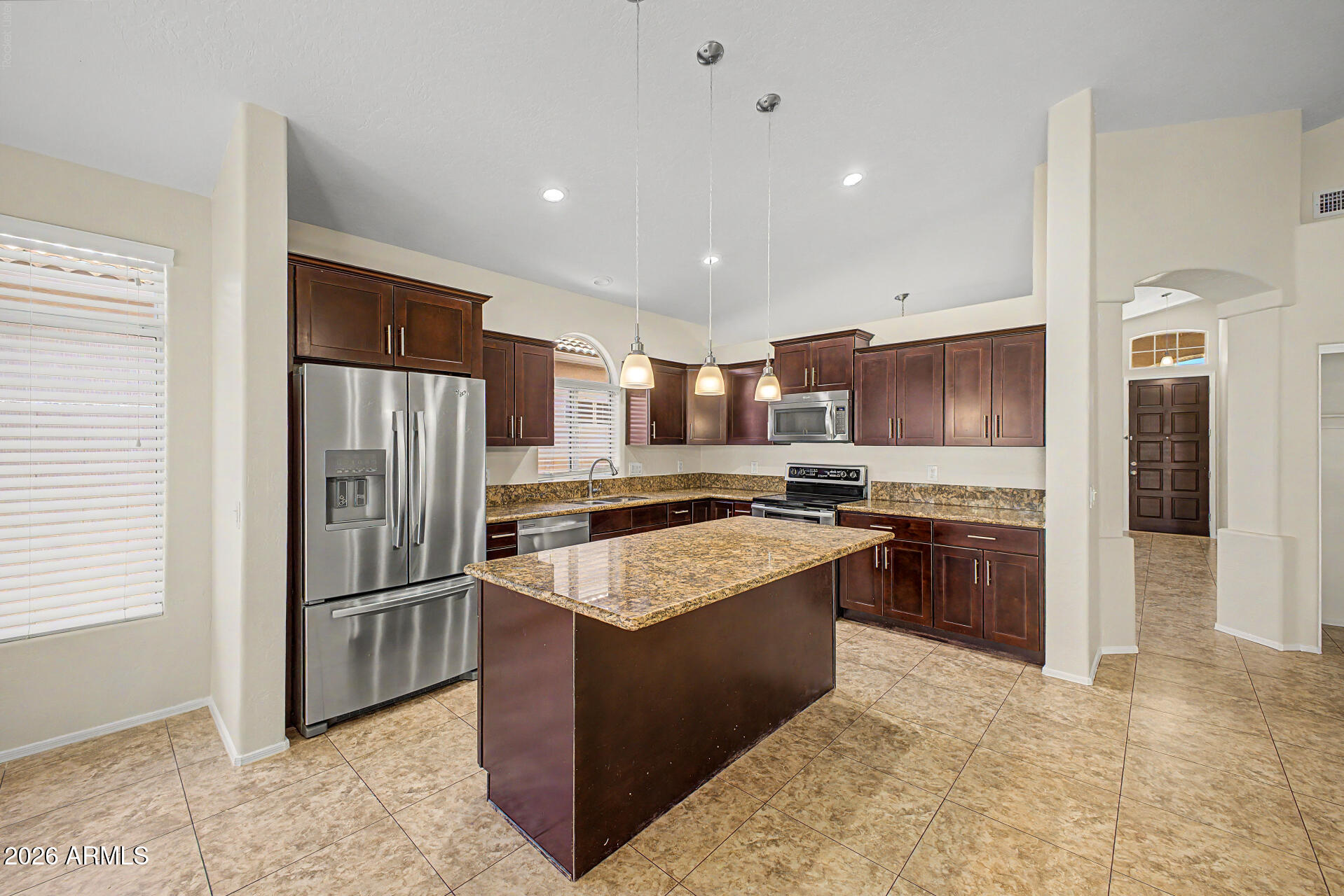 HARMON RANCH LOT 1-243 TR A-K - Residential