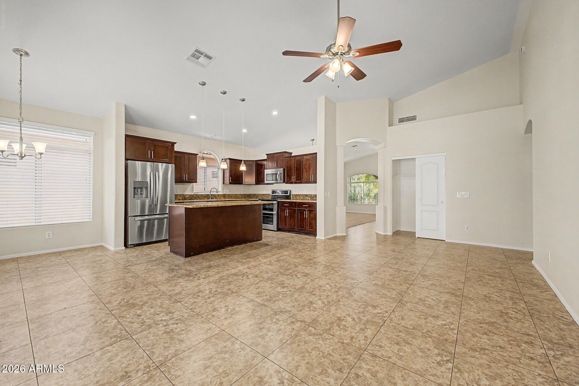 HARMON RANCH LOT 1-243 TR A-K - Residential