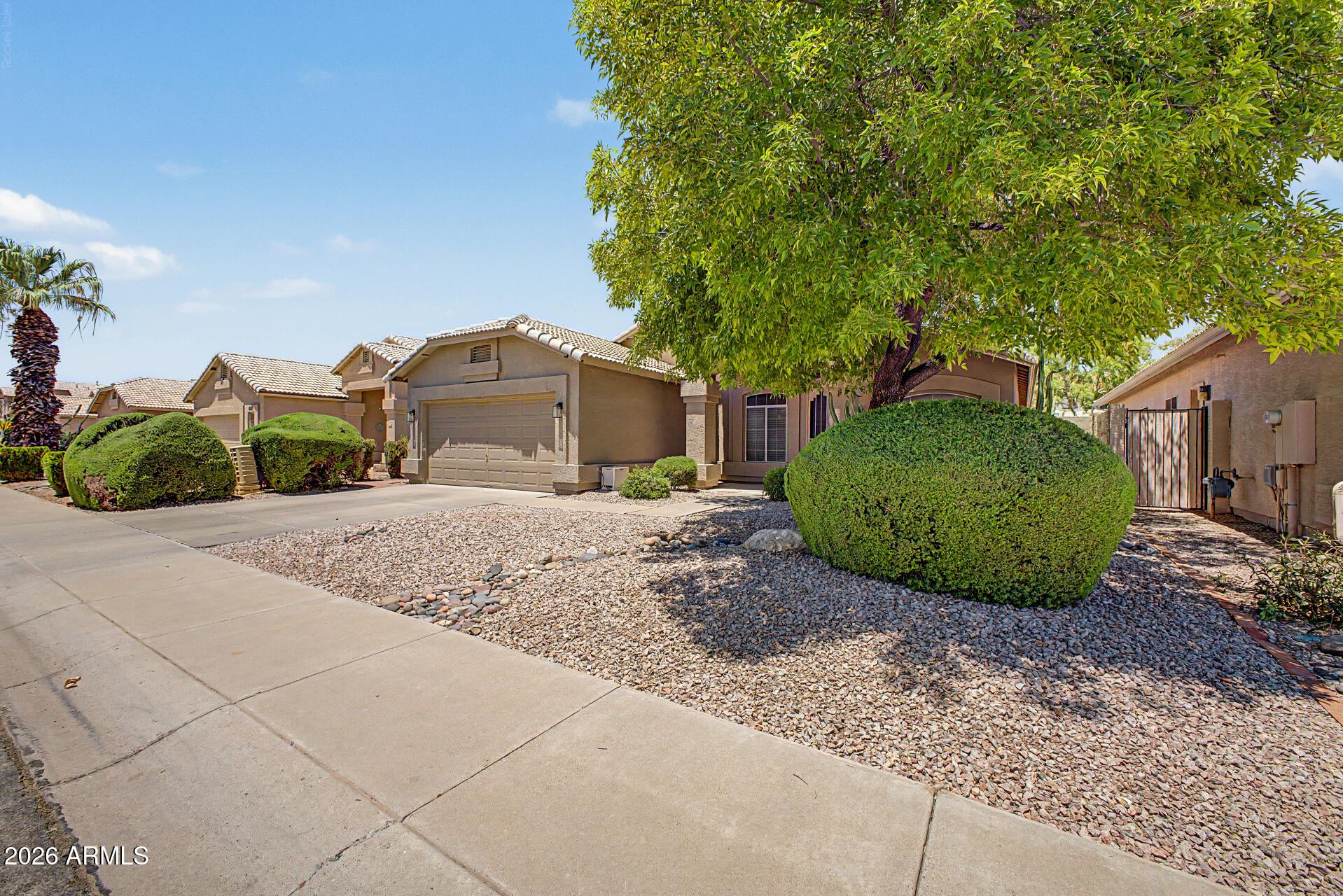 HARMON RANCH LOT 1-243 TR A-K - Residential