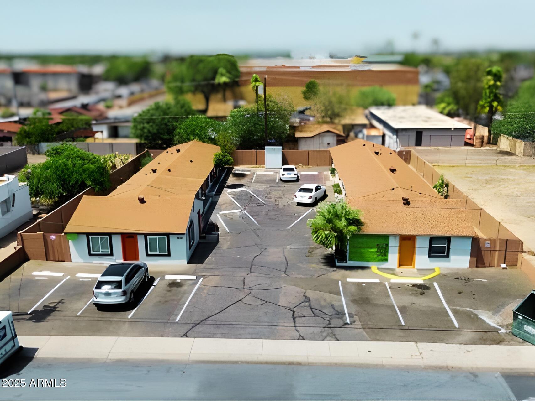 100% OCCUPIED + FULLY UPDATED ELECTRICAL & WIRING. Fully renovated 10-unit multifamily asset in the highly desirable Uptown Phoenix submarket. The property features a compelling unit mix across two contiguous parcels and benefits from approximately $355,000 of capital improvements completed over the last 1.5 years. With strong leasing momentum, stabilized operations, and market rent upside, this property is well-positioned for both yield-focused and appreciation-driven investors.