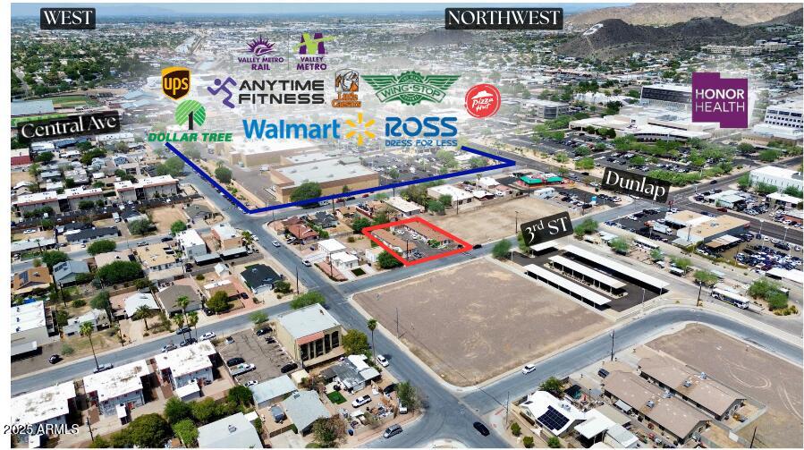 SUNNYSLOPE - Residential Income