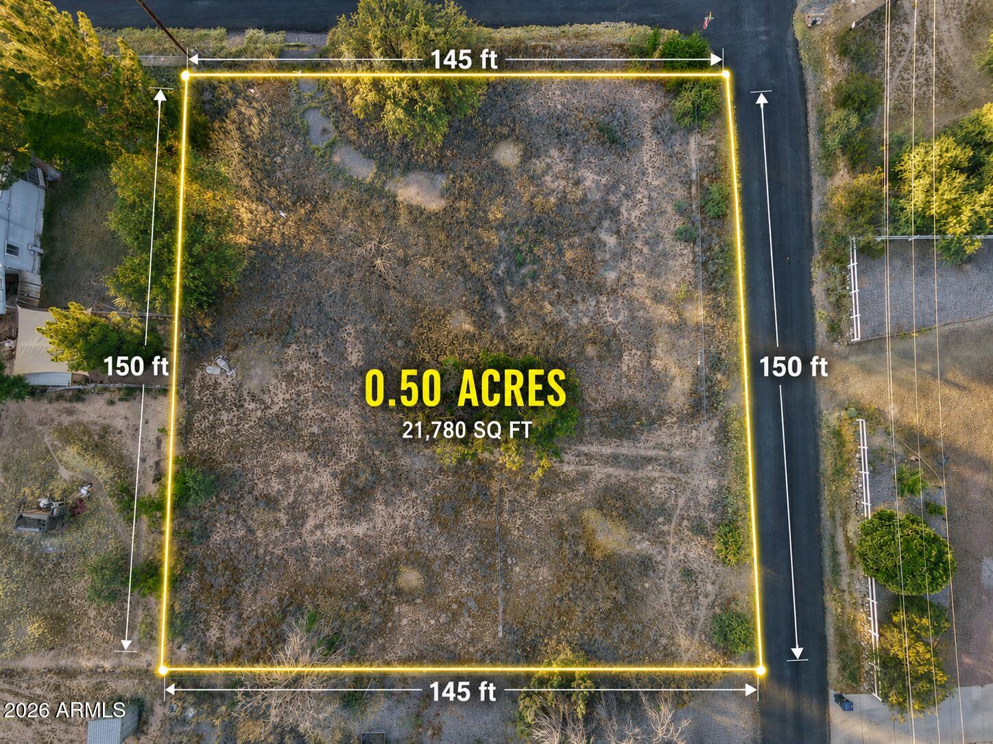 FIVE STAR ESTATES - Land