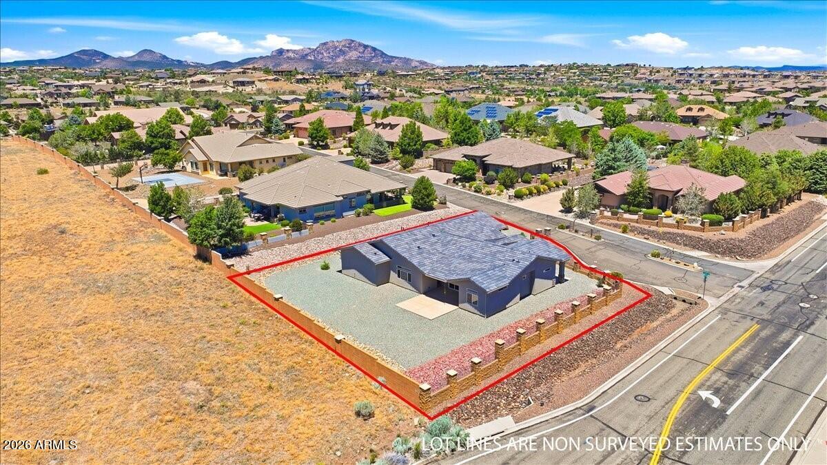 BLOOMING HILLS ESTATES PHASES 1 2 3 & 4 PHASE 4 - Residential