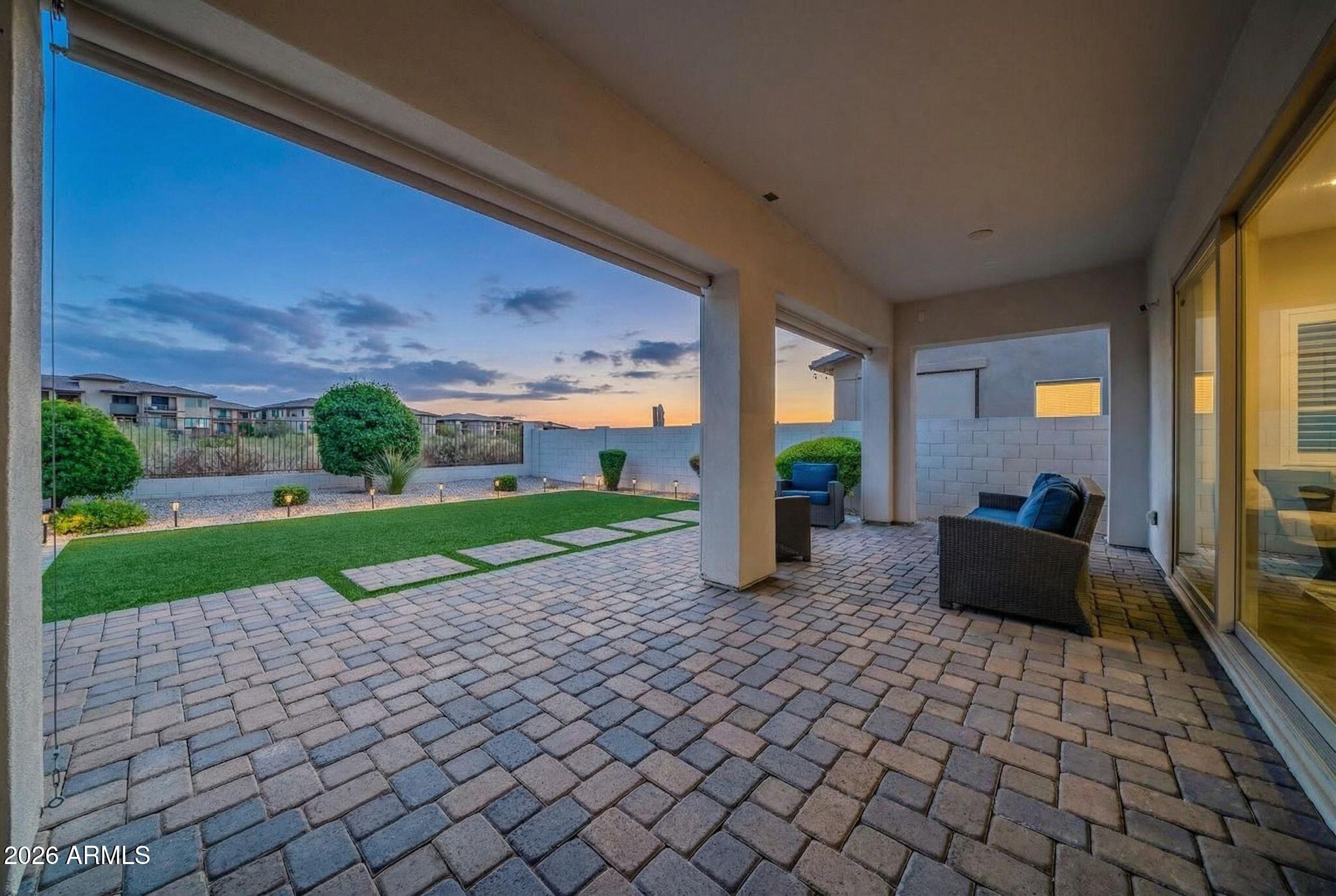 PARADISE RIDGE PCD FS6 - Residential