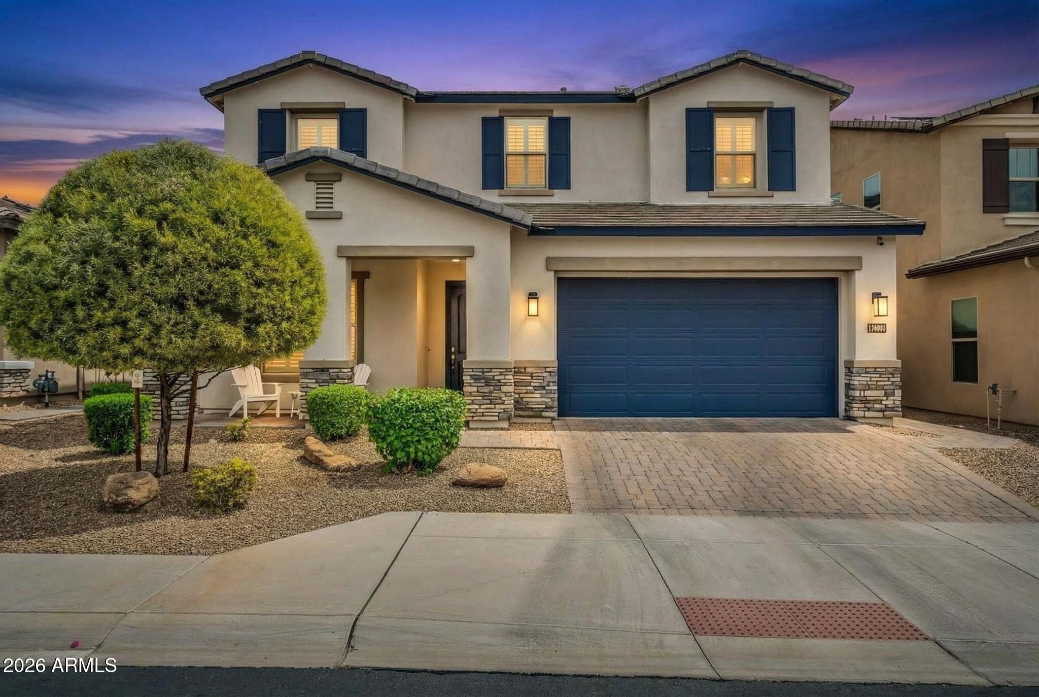 PARADISE RIDGE PCD FS6 - Residential