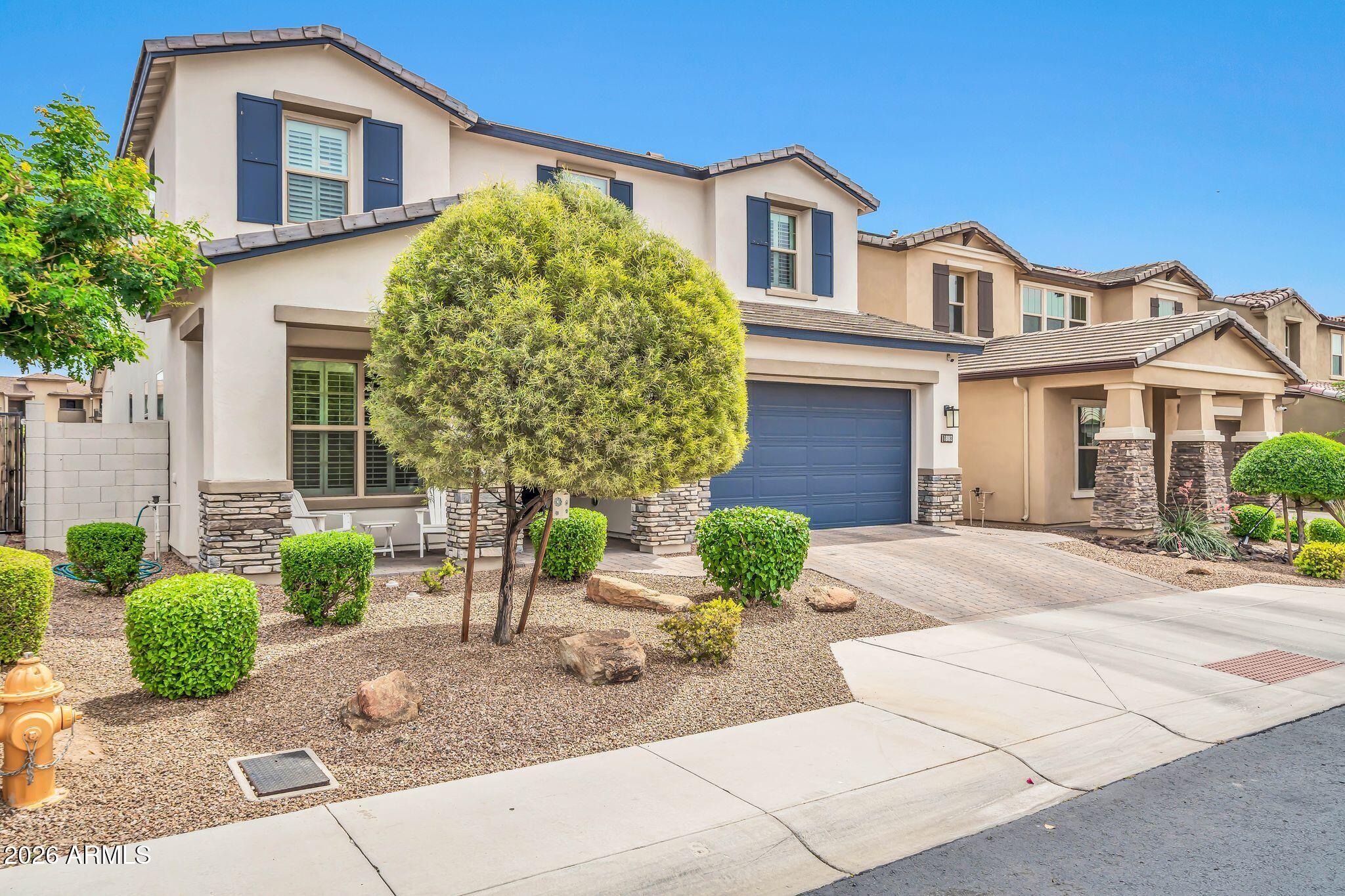 PARADISE RIDGE PCD FS6 - Residential