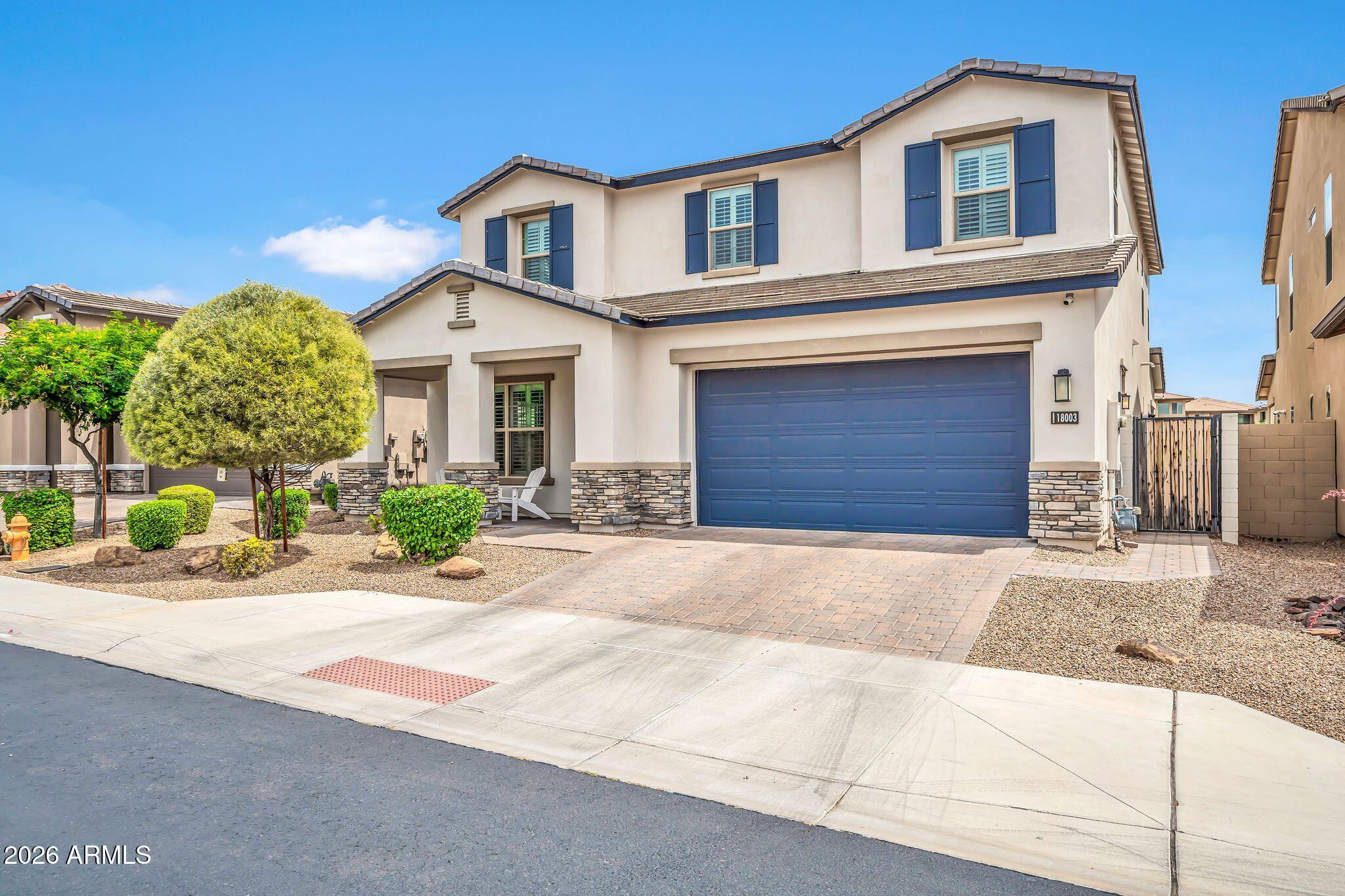 PARADISE RIDGE PCD FS6 - Residential