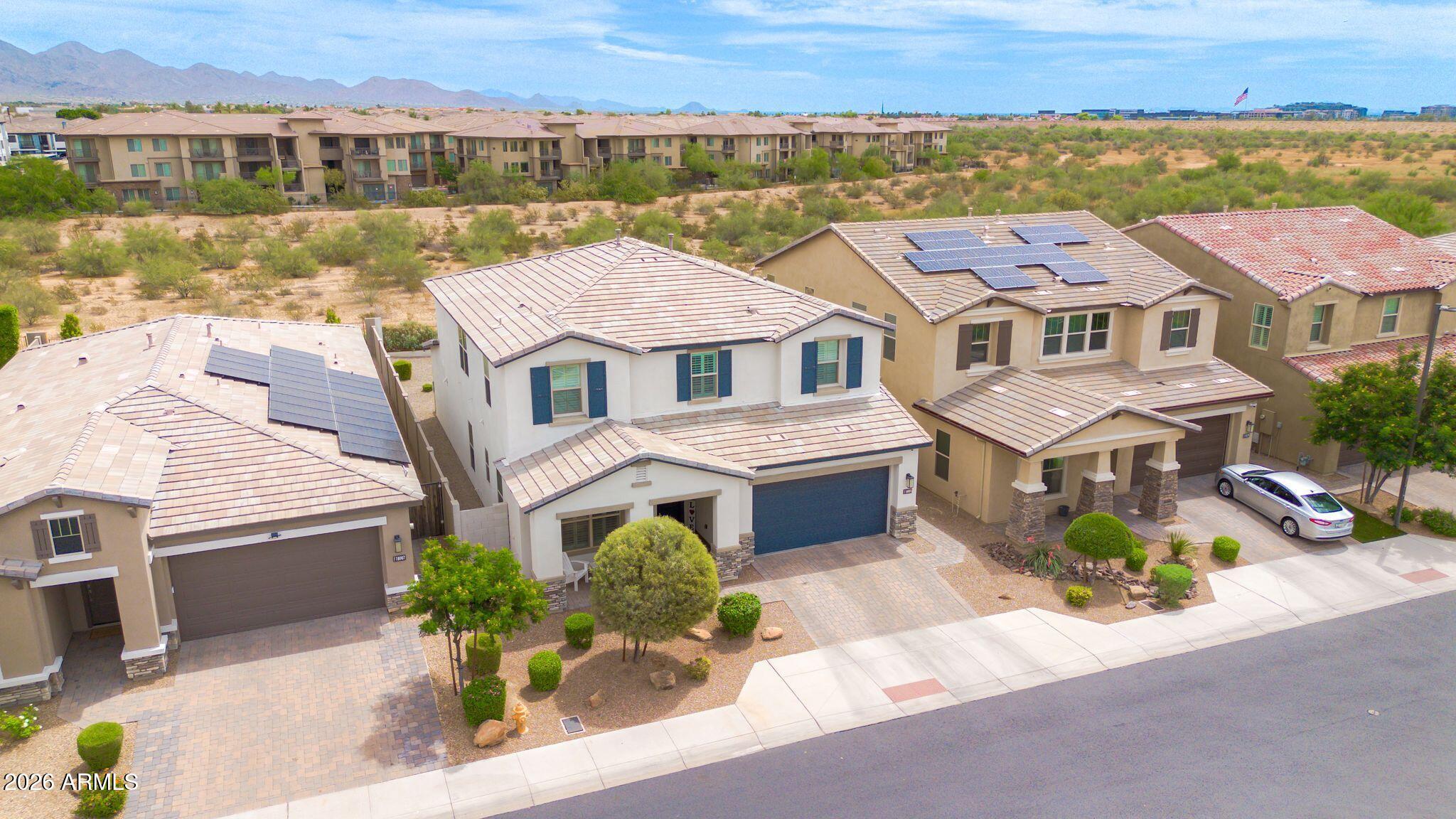 PARADISE RIDGE PCD FS6 - Residential