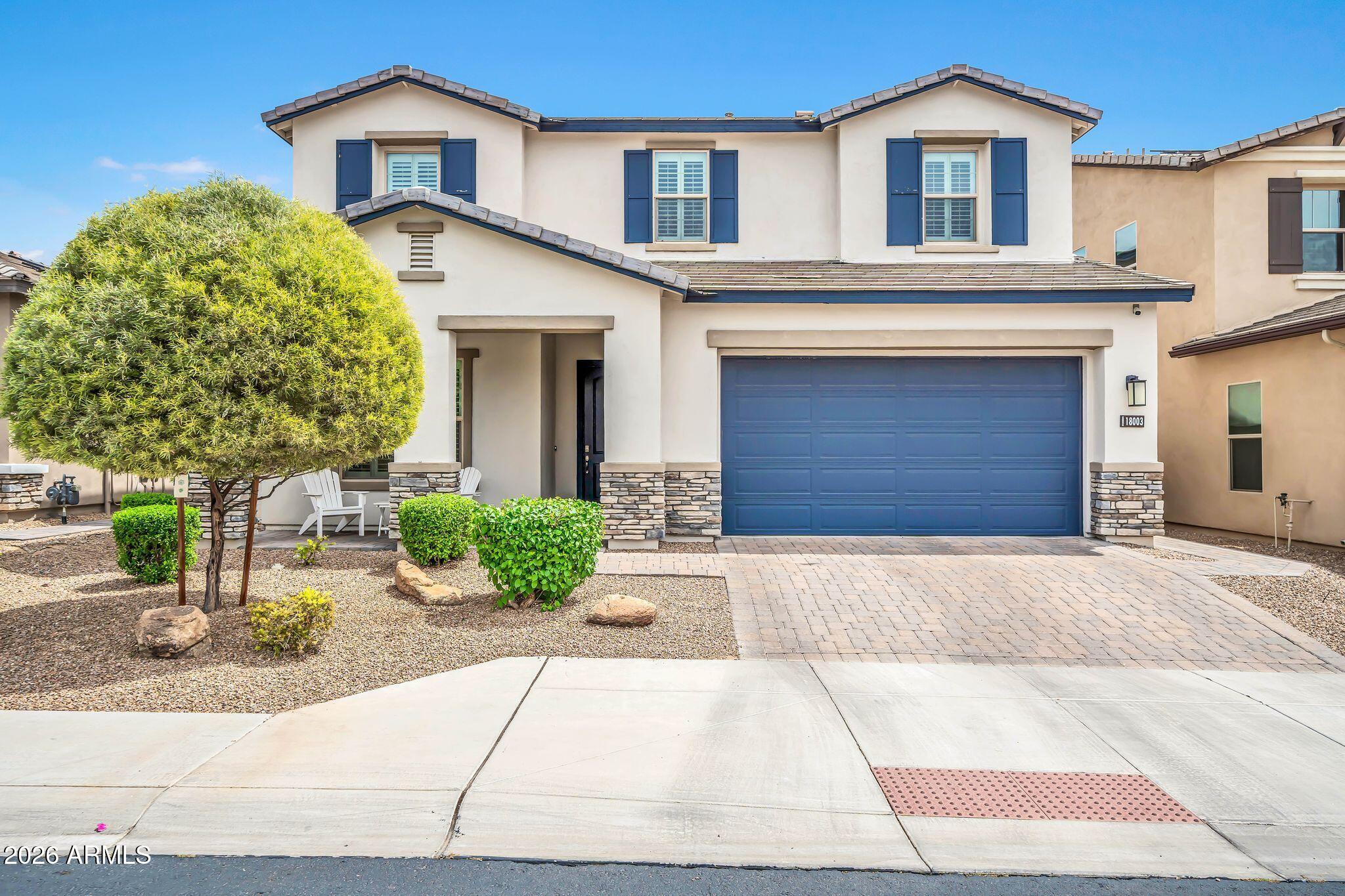 PARADISE RIDGE PCD FS6 - Residential