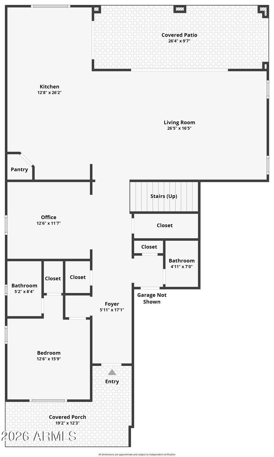 PARADISE RIDGE PCD FS6 - Residential