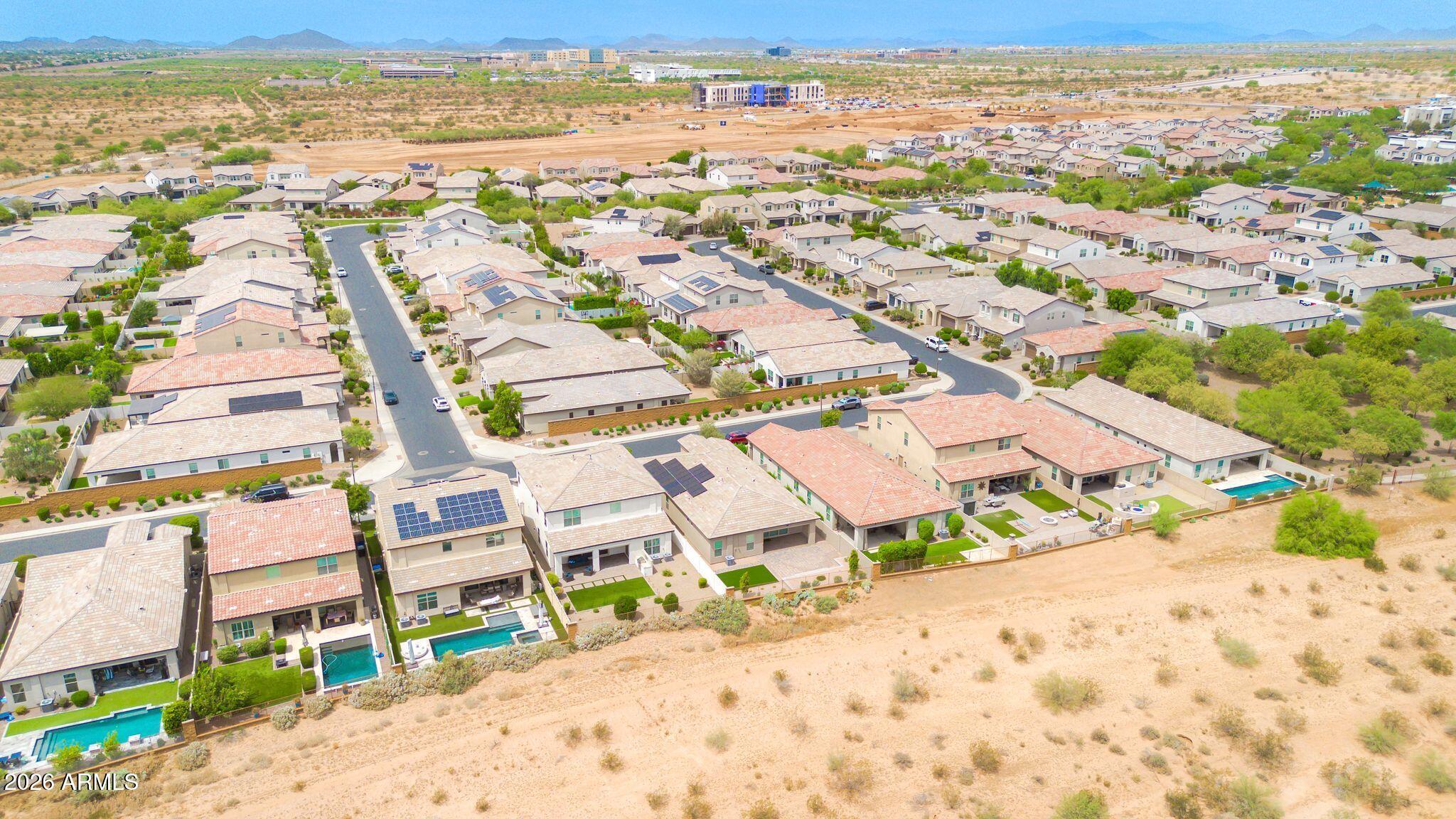 PARADISE RIDGE PCD FS6 - Residential
